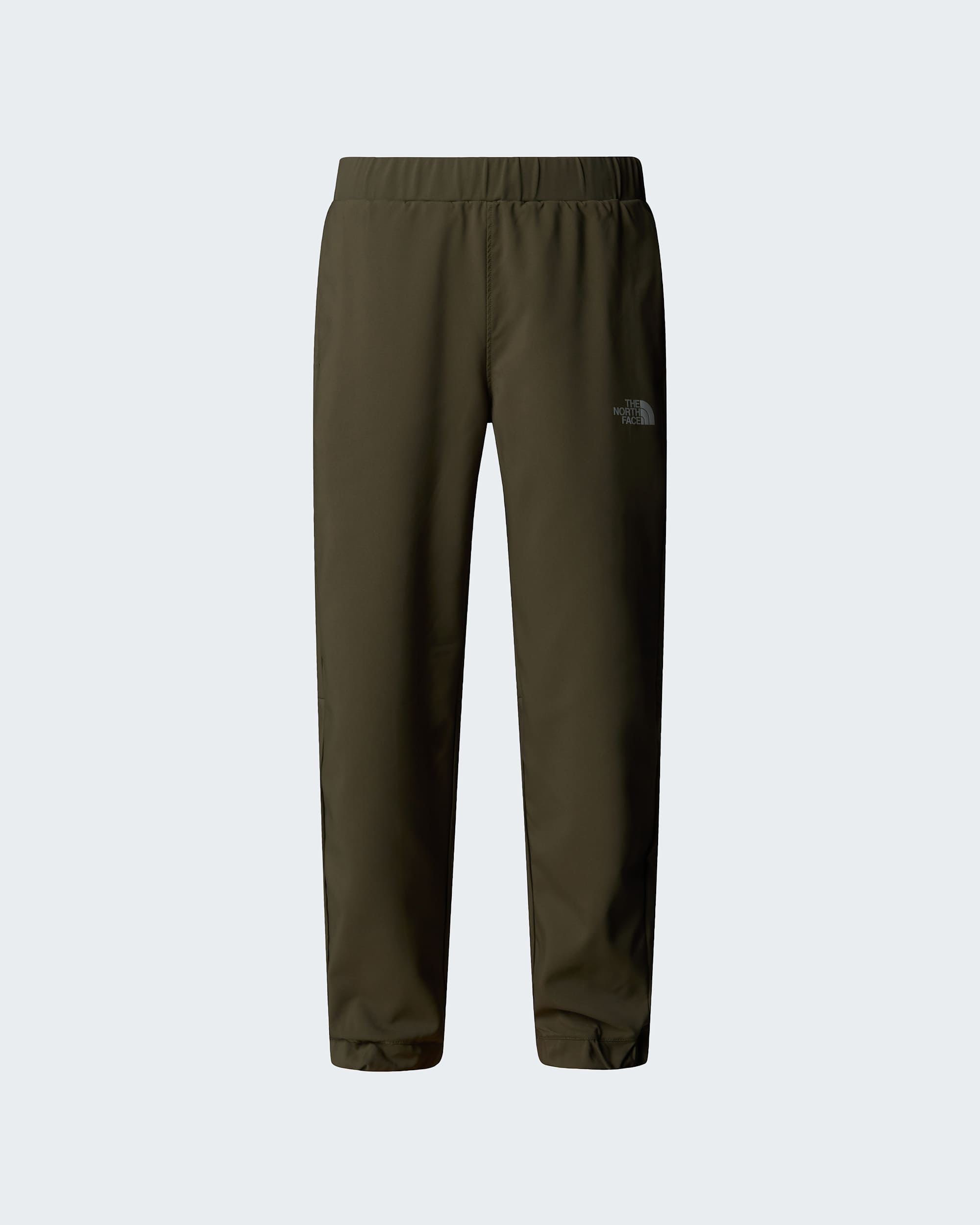 Pantalon On The Trail pour garon TNF New Taupe GreenSilver Reflective ALT20