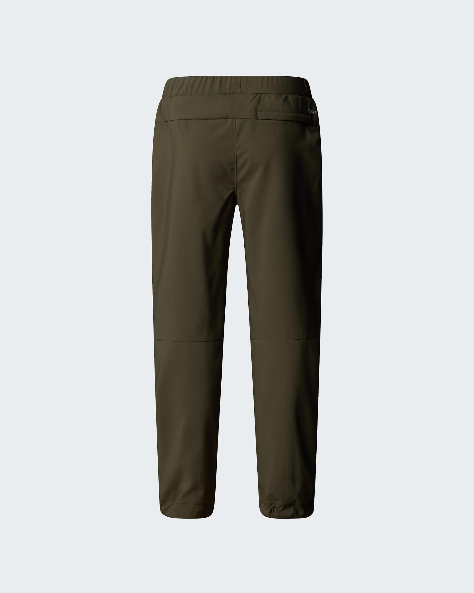 Pantalon On The Trail pour garon TNF New Taupe GreenSilver Reflective ALT21