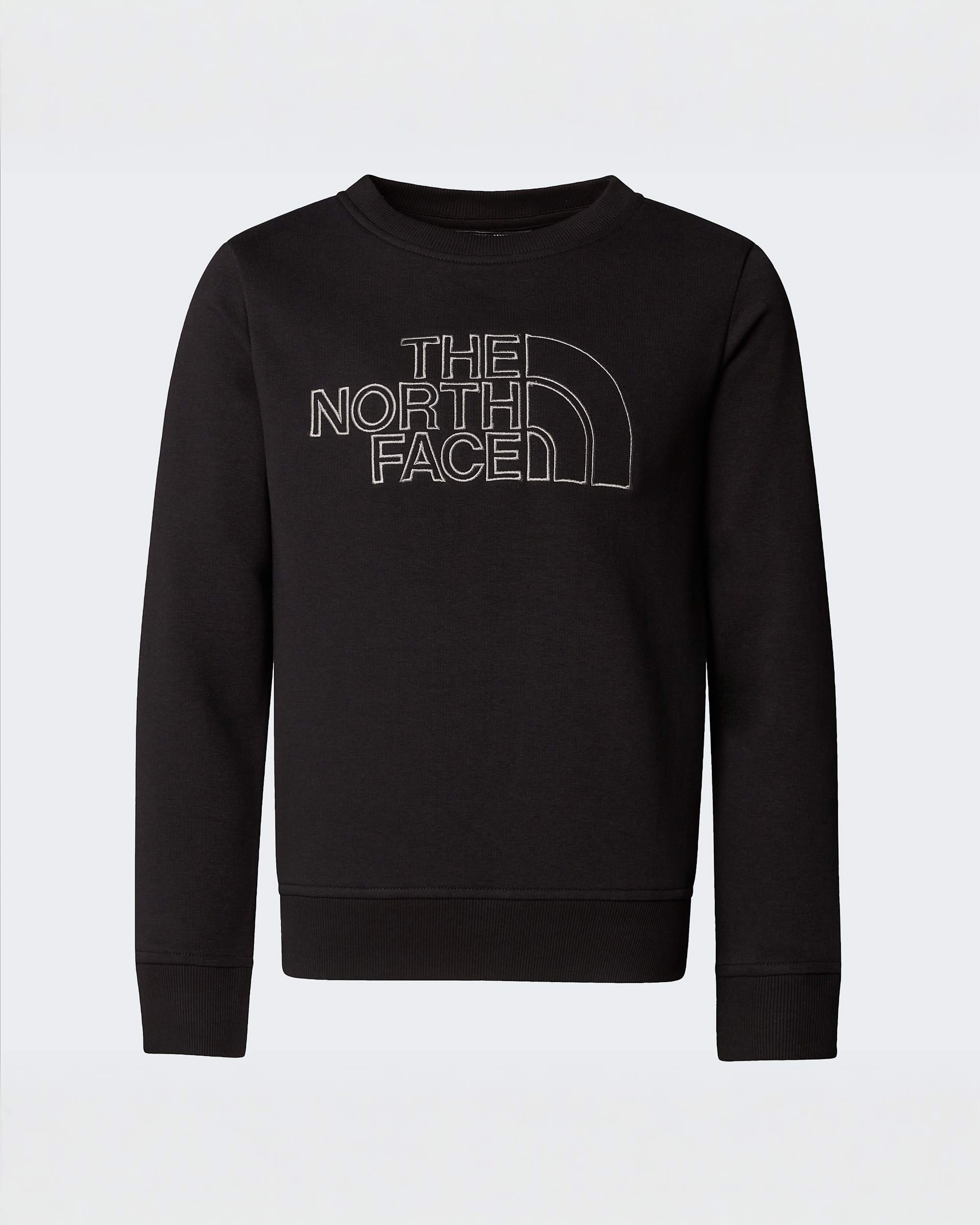 Teens Drew Peak Crew Neck Sweatshirt TNF ALT20