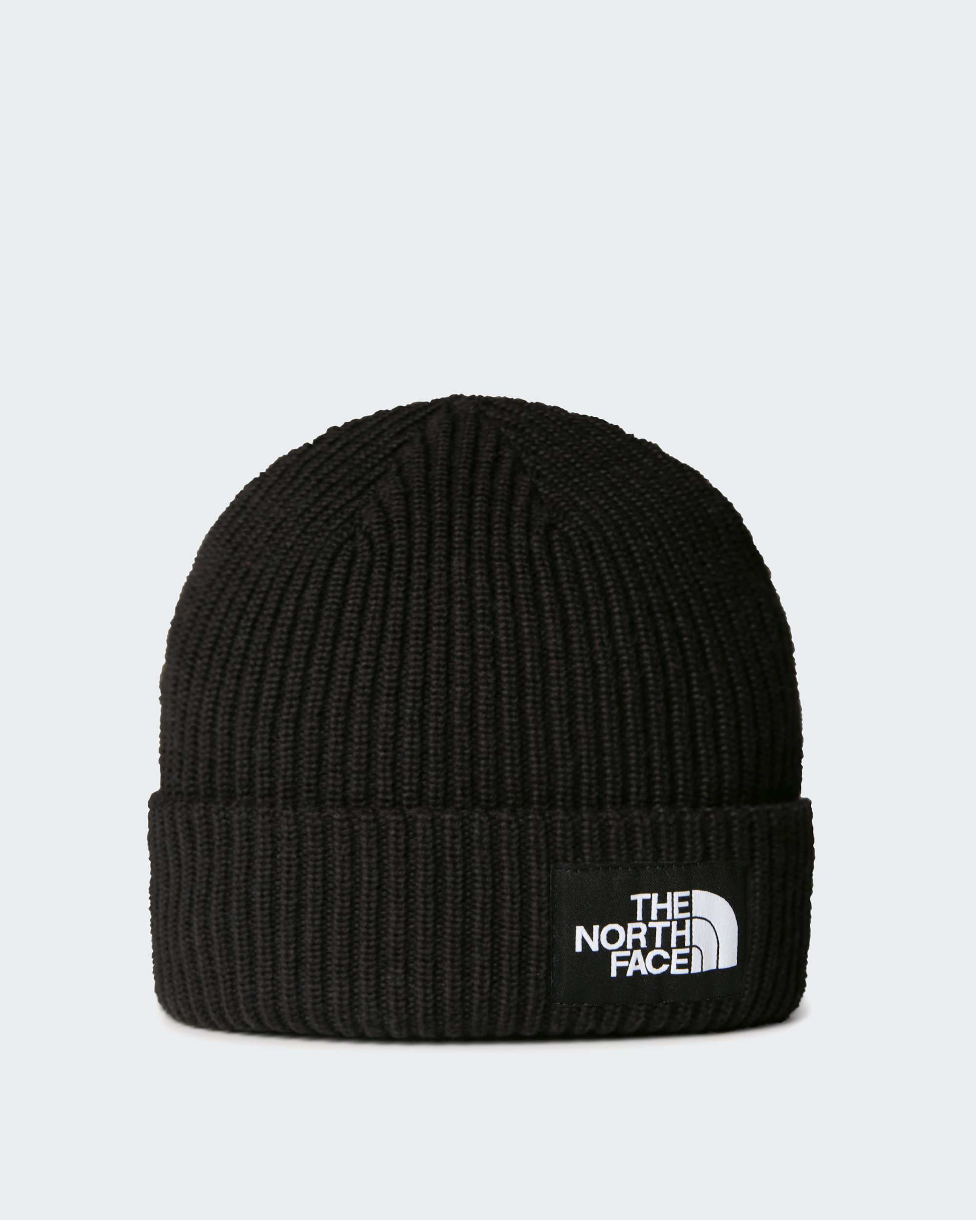 Kids Salty Lined Beanie TNF HERO