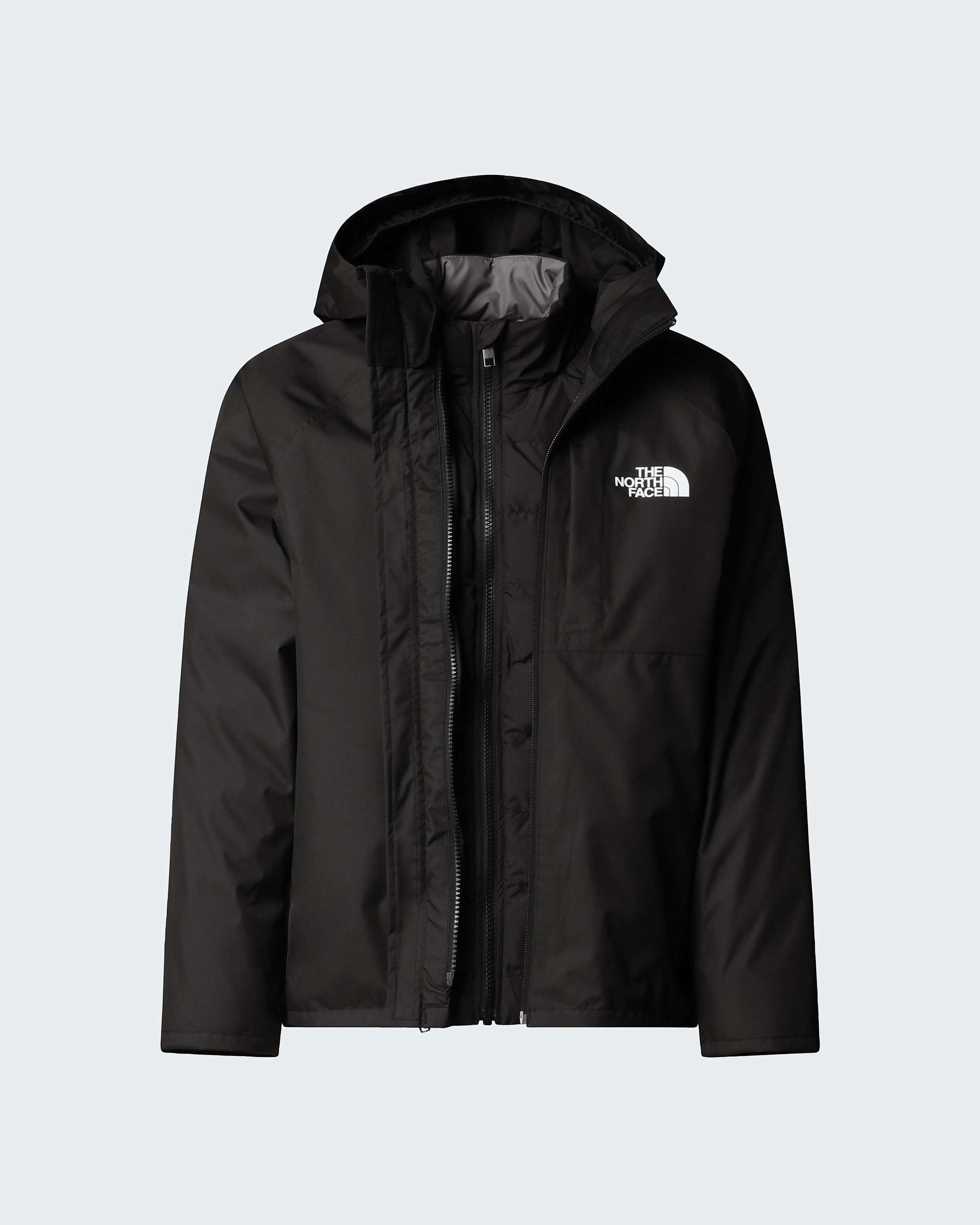 Teens Perrito 4In1 Hooded Jacket TNF ALT20