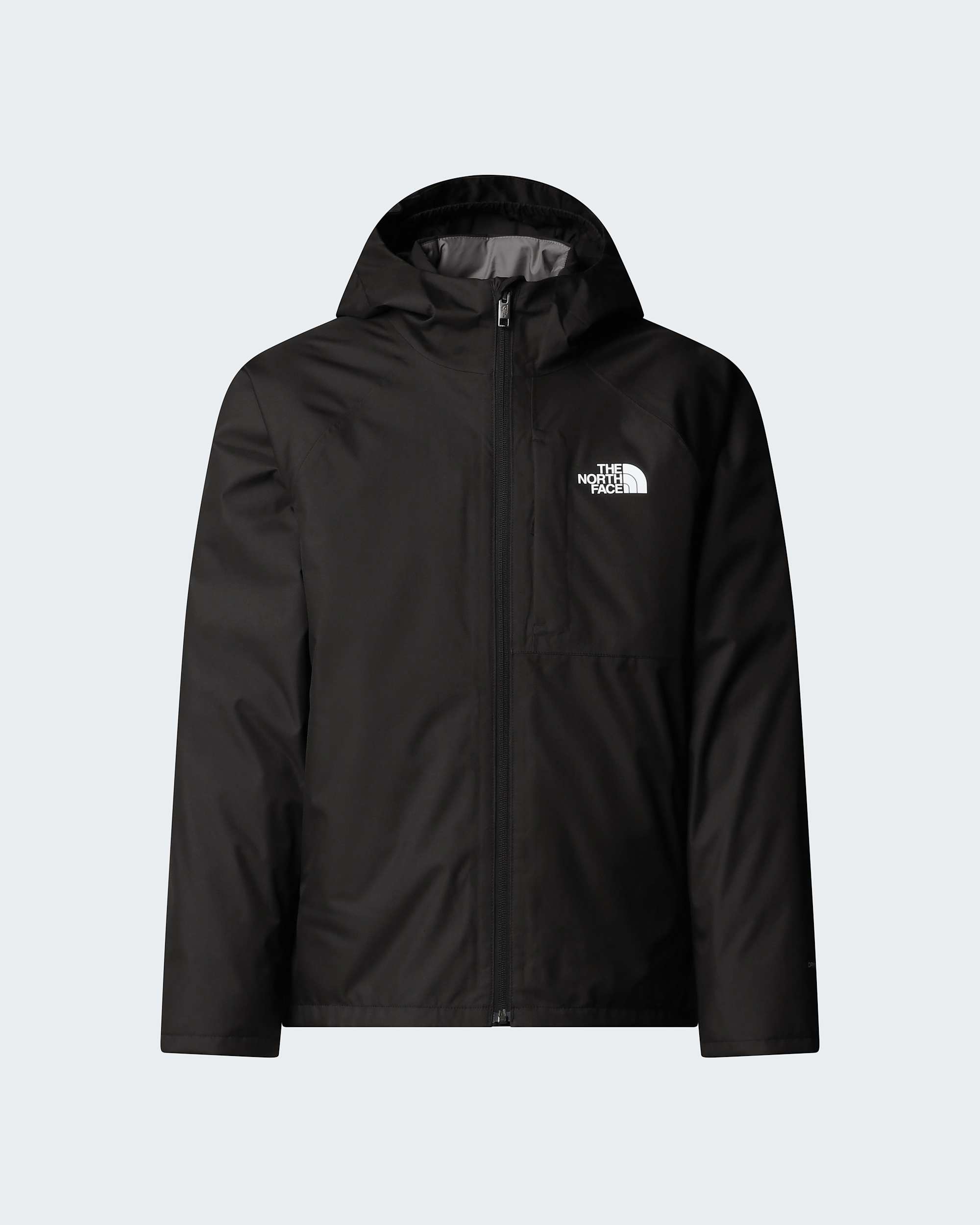 Teens Perrito 4In1 Hooded Jacket TNF ALT21