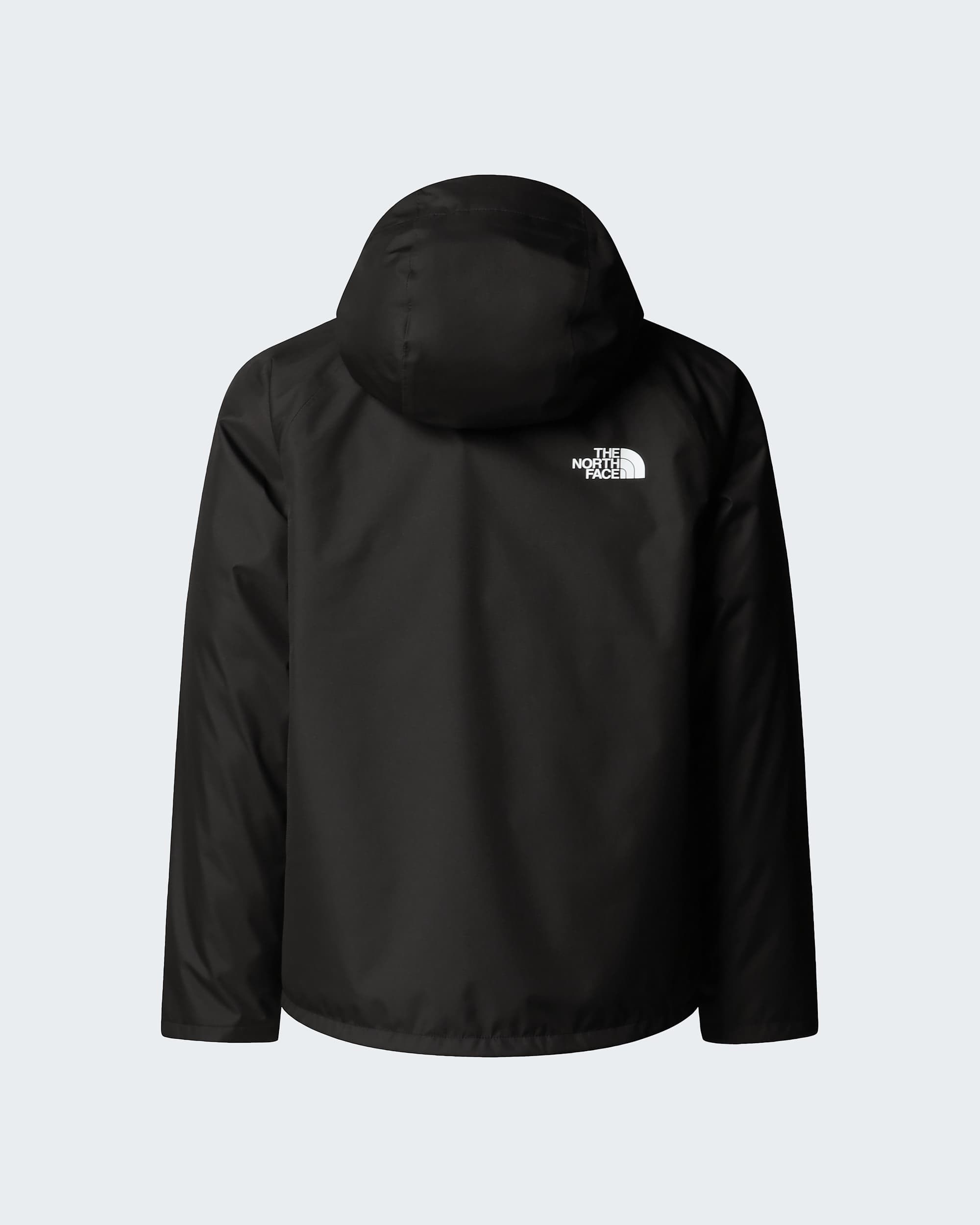 Teens Perrito 4In1 Hooded Jacket TNF ALT22