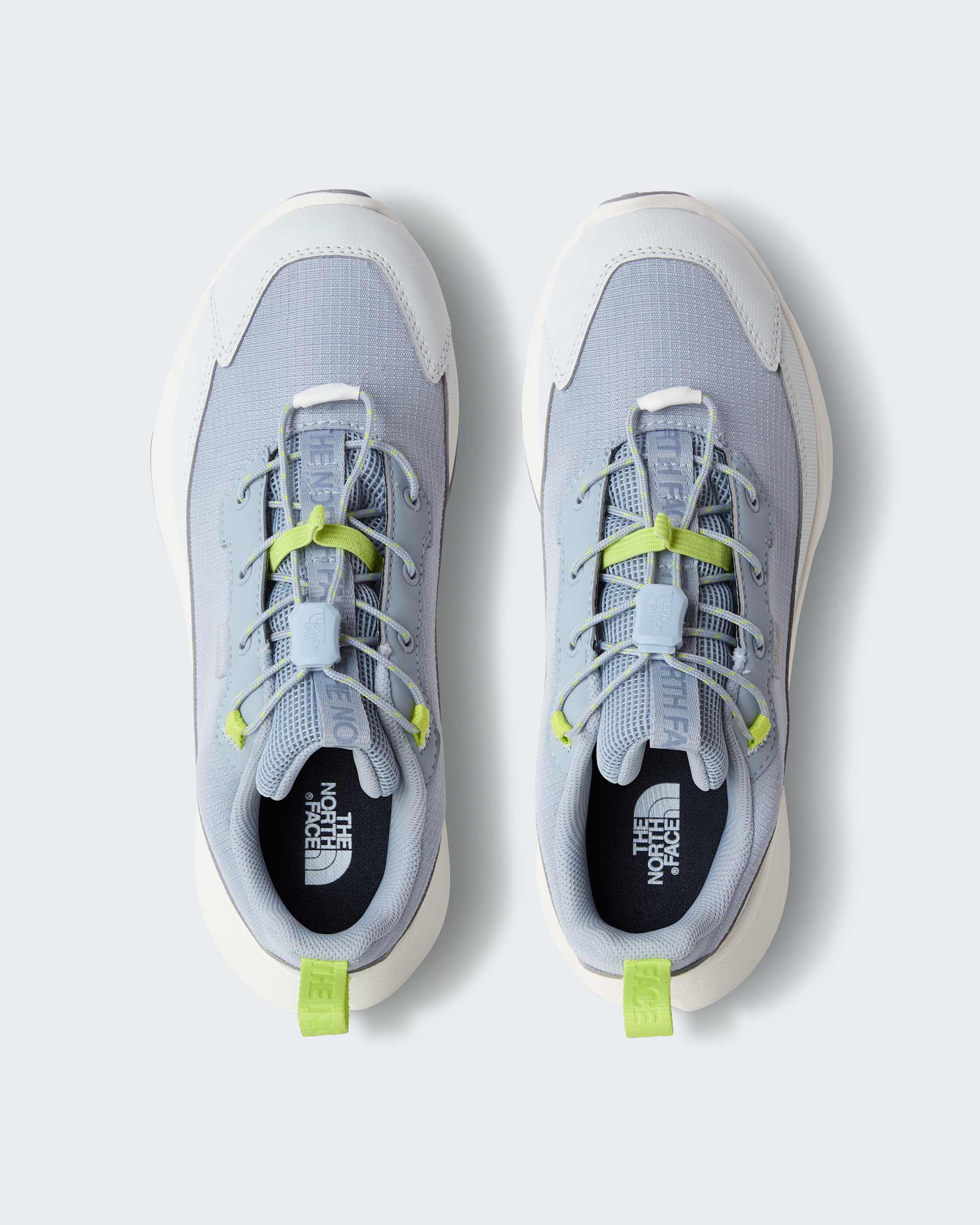 Scarpe da trekking Fastpack II impermeabili da ragazzi TNF ALT1