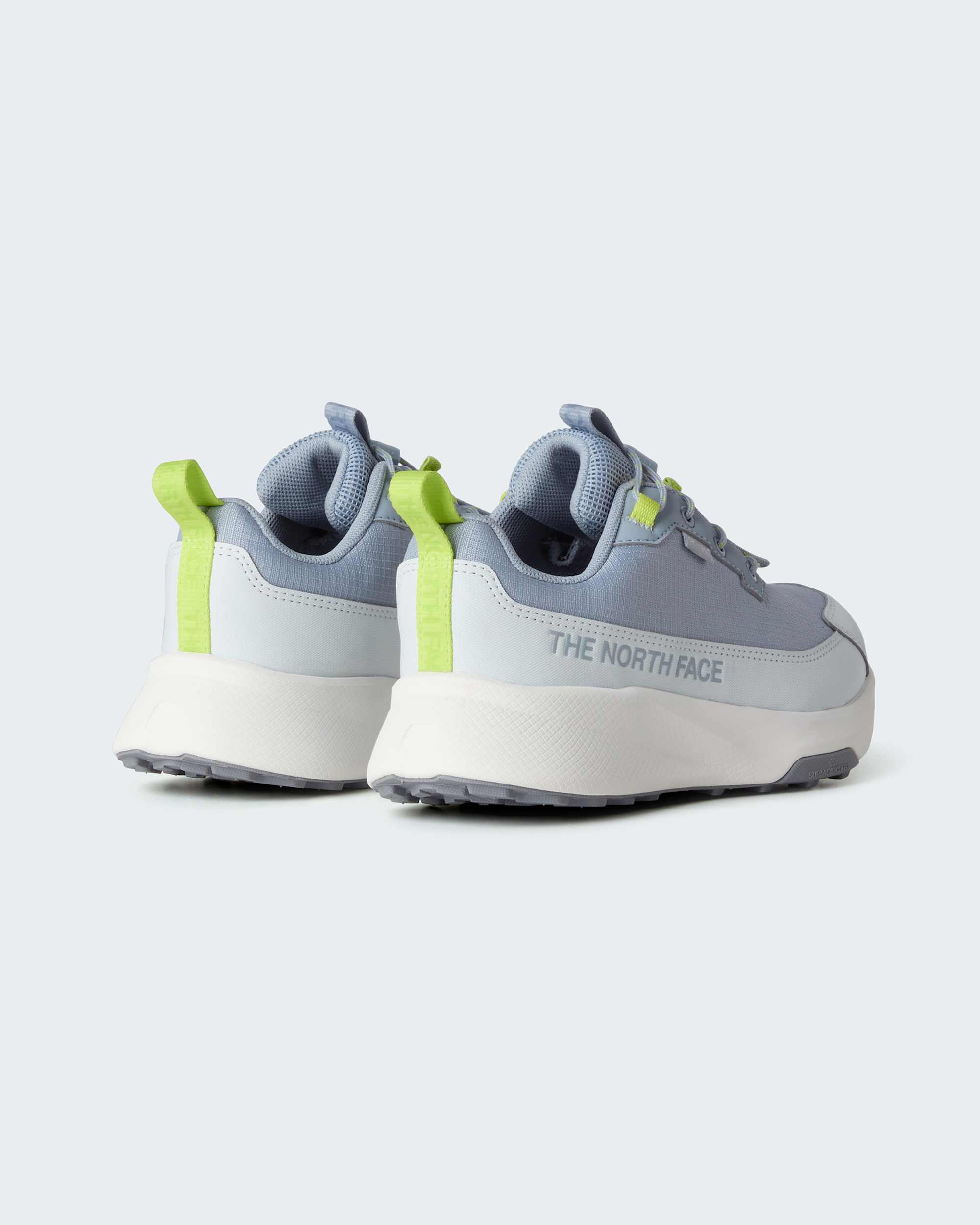 Scarpe da trekking Fastpack II impermeabili da ragazzi TNF ALT6