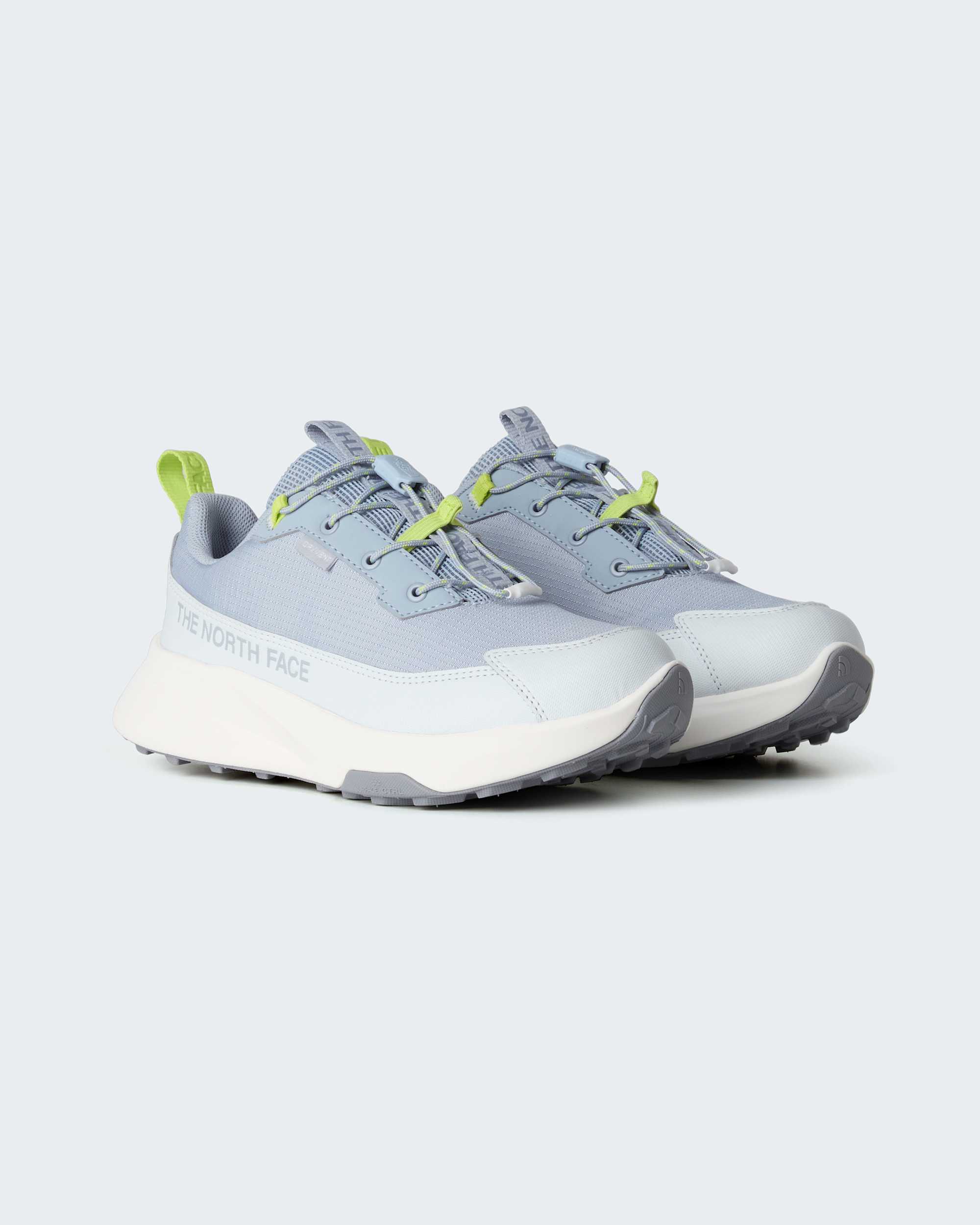Scarpe da trekking Fastpack II impermeabili da ragazzi TNF ALT8