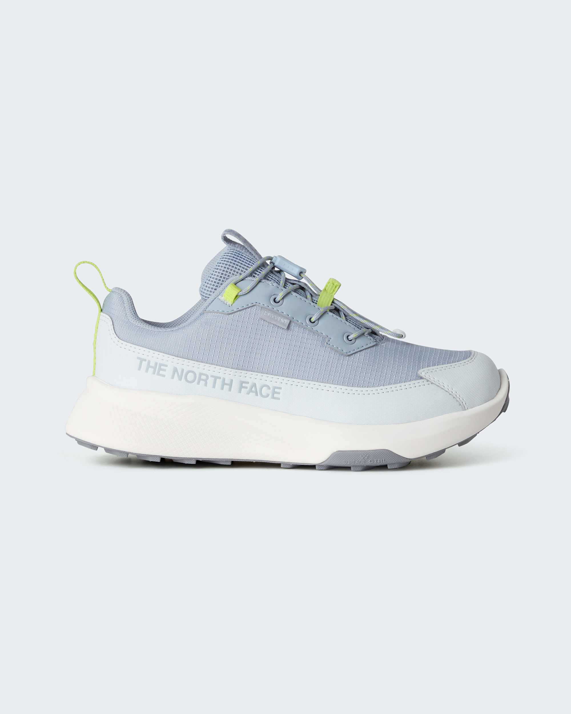Scarpe da trekking Fastpack II impermeabili da ragazzi TNF HERO