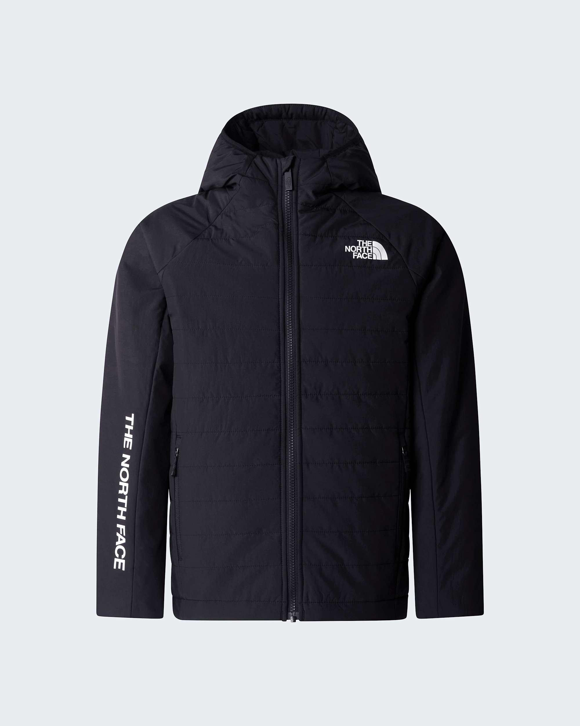Boys Never Stop Synthetic Jacket TNF ALT20