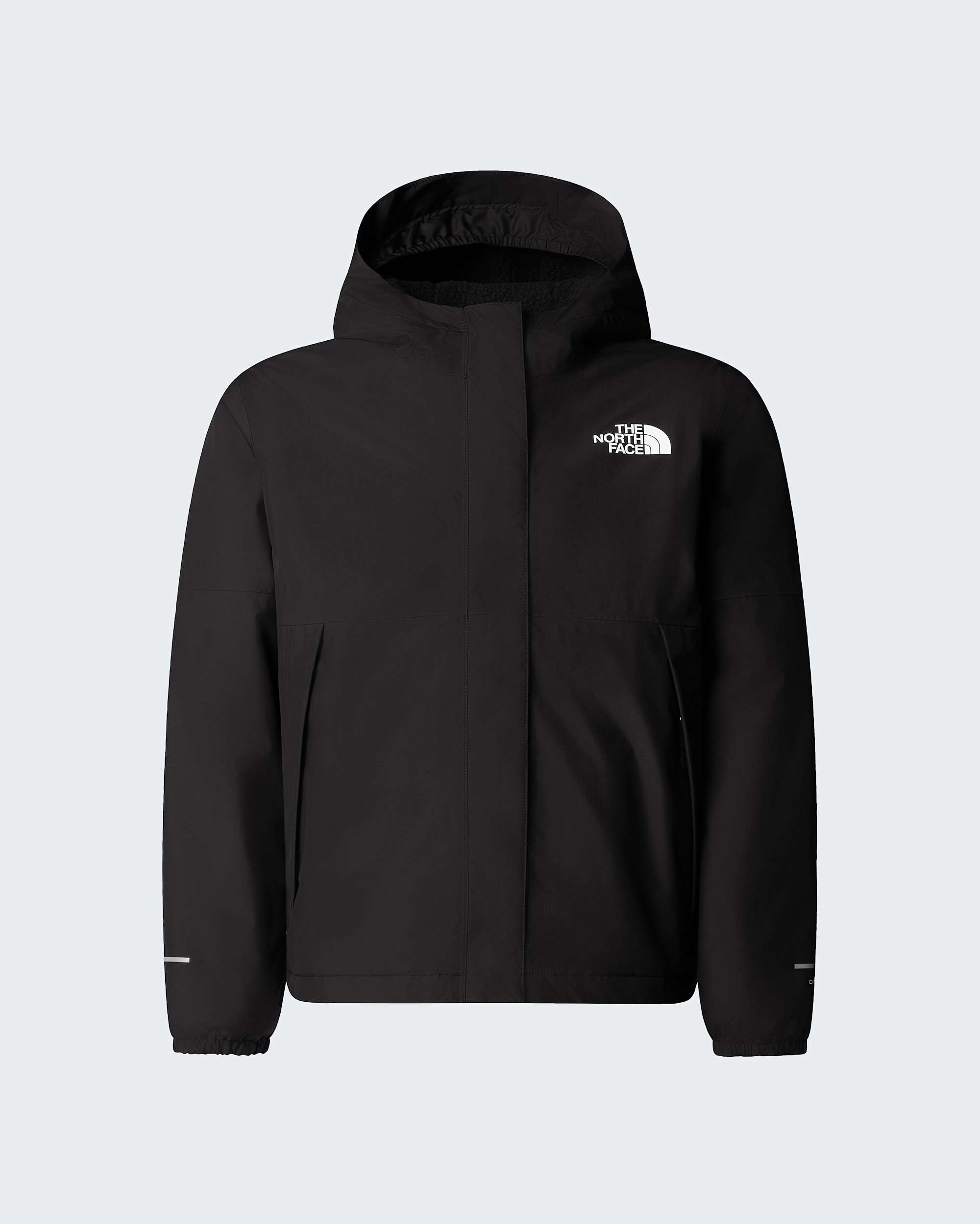 Girls Warm Antora Rain Jacket TNF ALT20