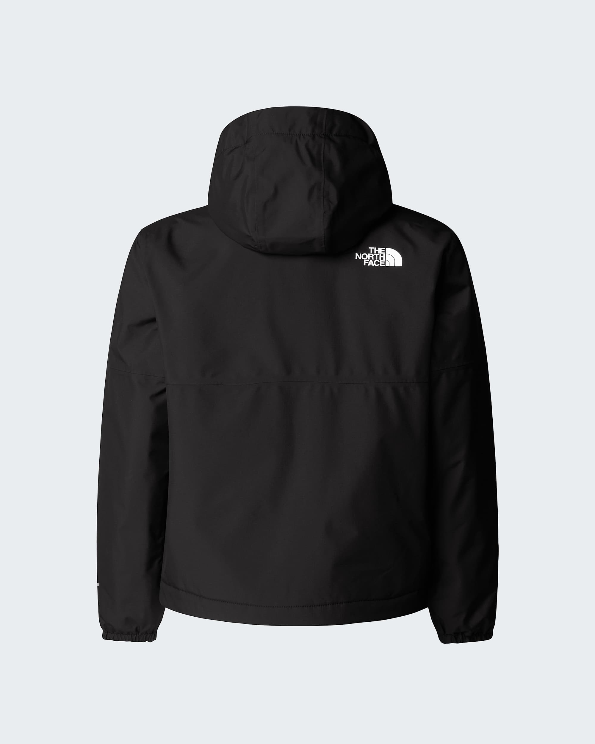 Girls Warm Antora Rain Jacket TNF ALT21