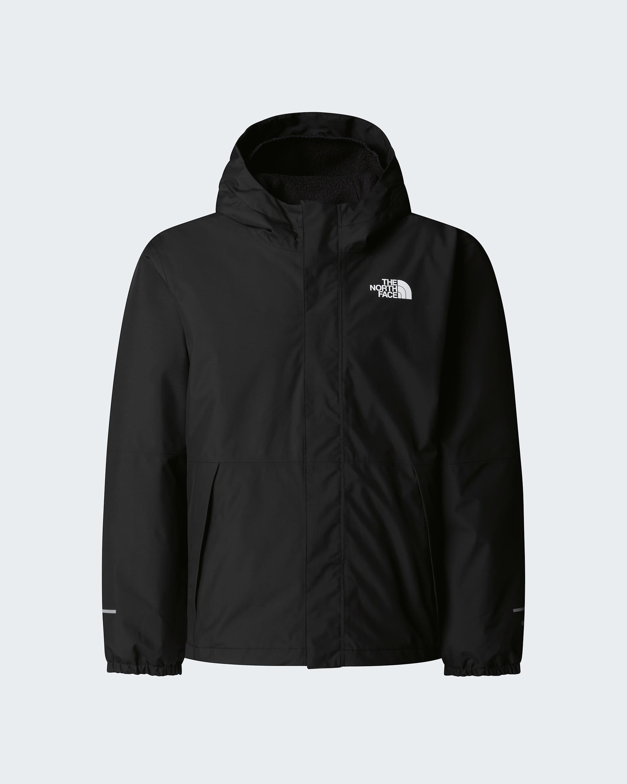 Boys Warm Antora Rain Jacket TNF ALT20