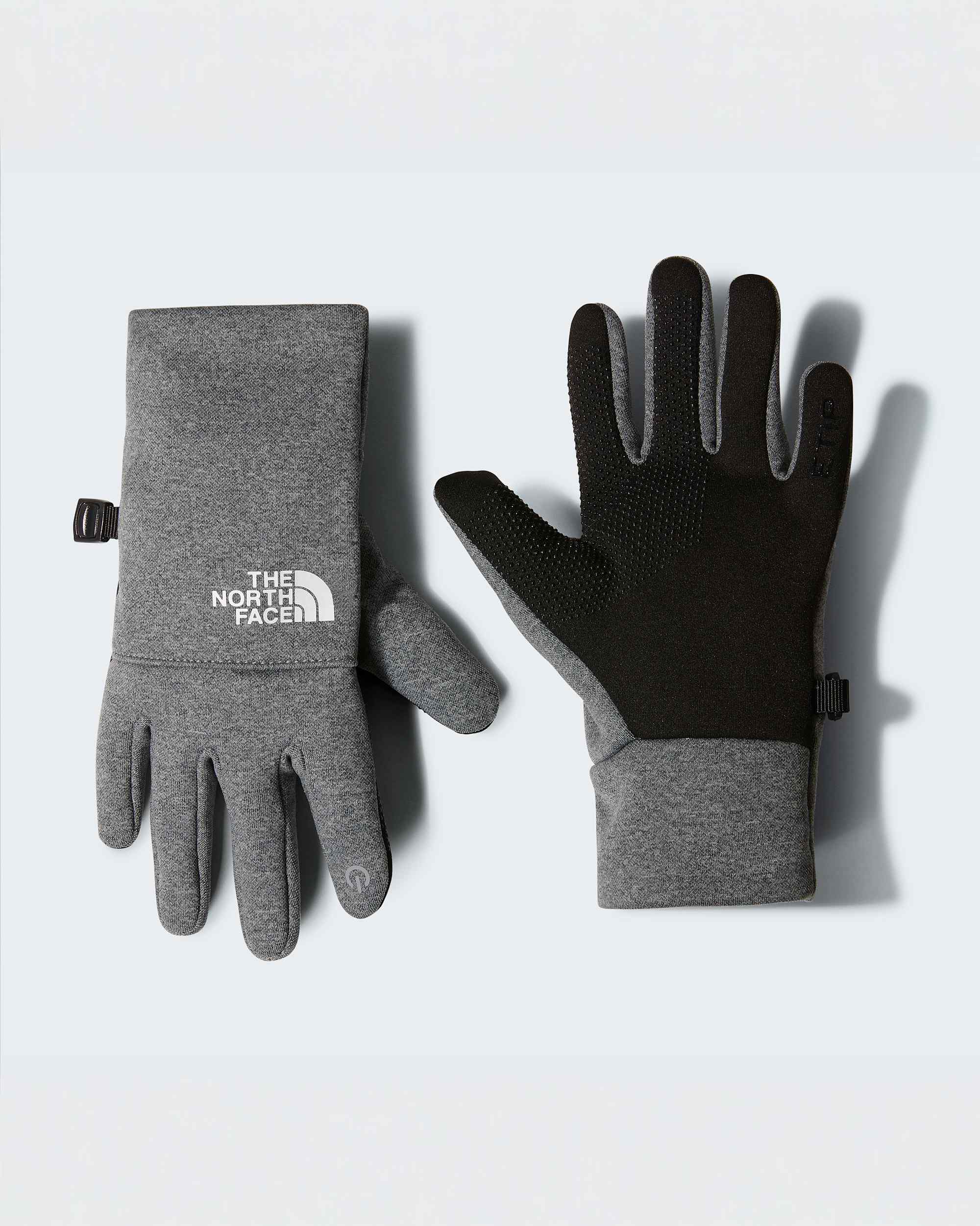 Kids Recycled Etip Gloves TNF HERO