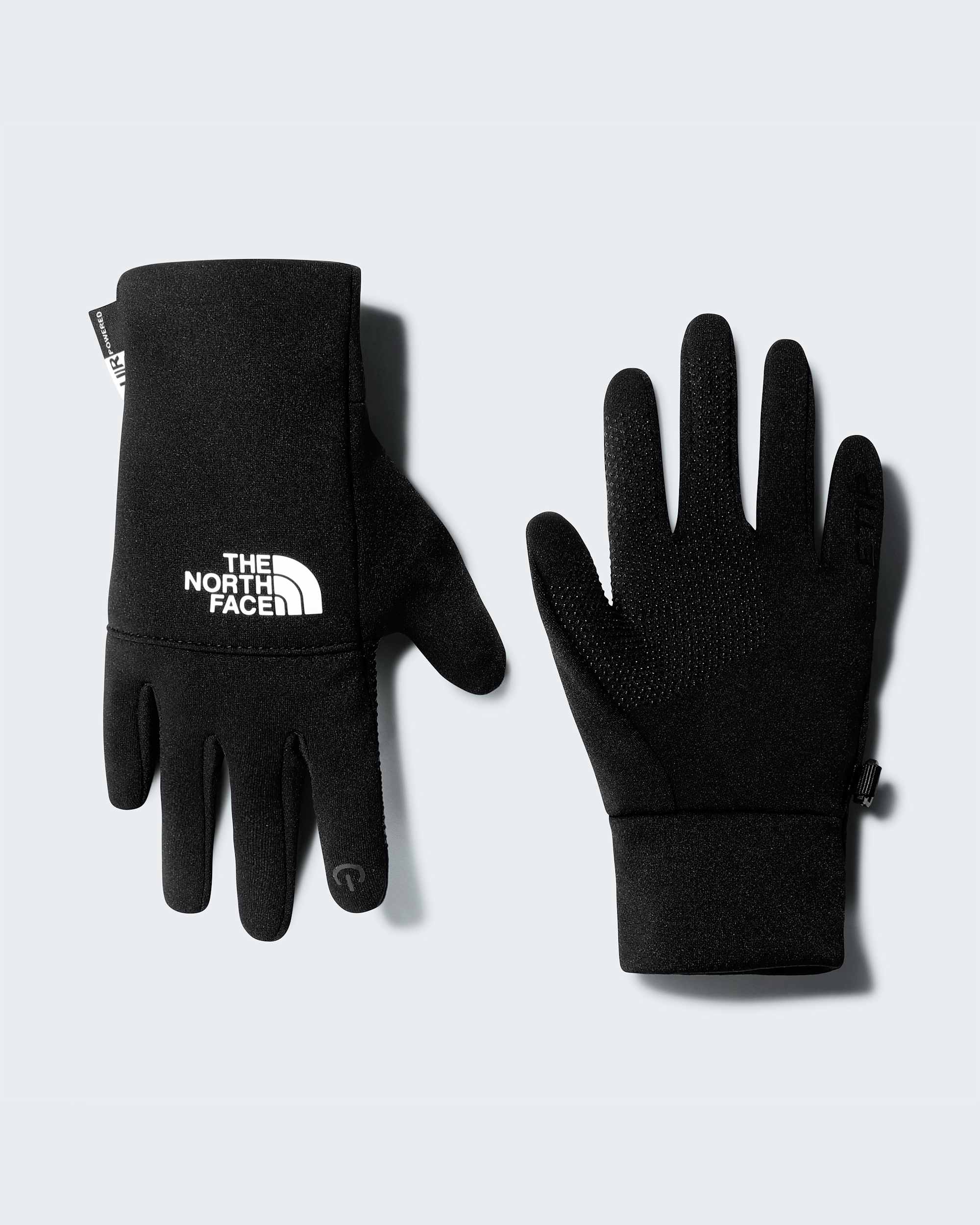 Recycelte Etip Handschuhe fr Kinder TNF TNF Black HERO