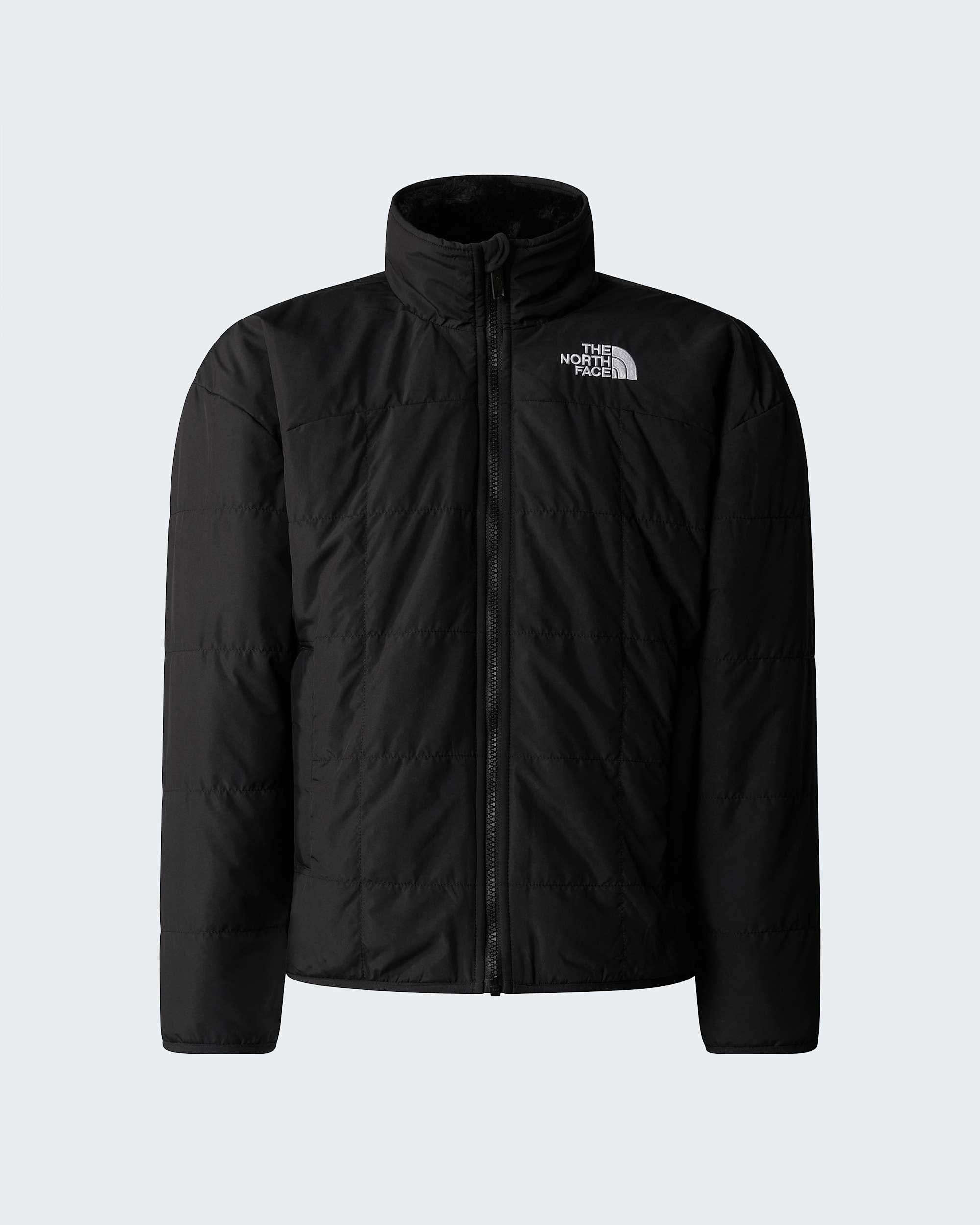 Girls Reversible Shasta FullZip Jacket TNF ALT20