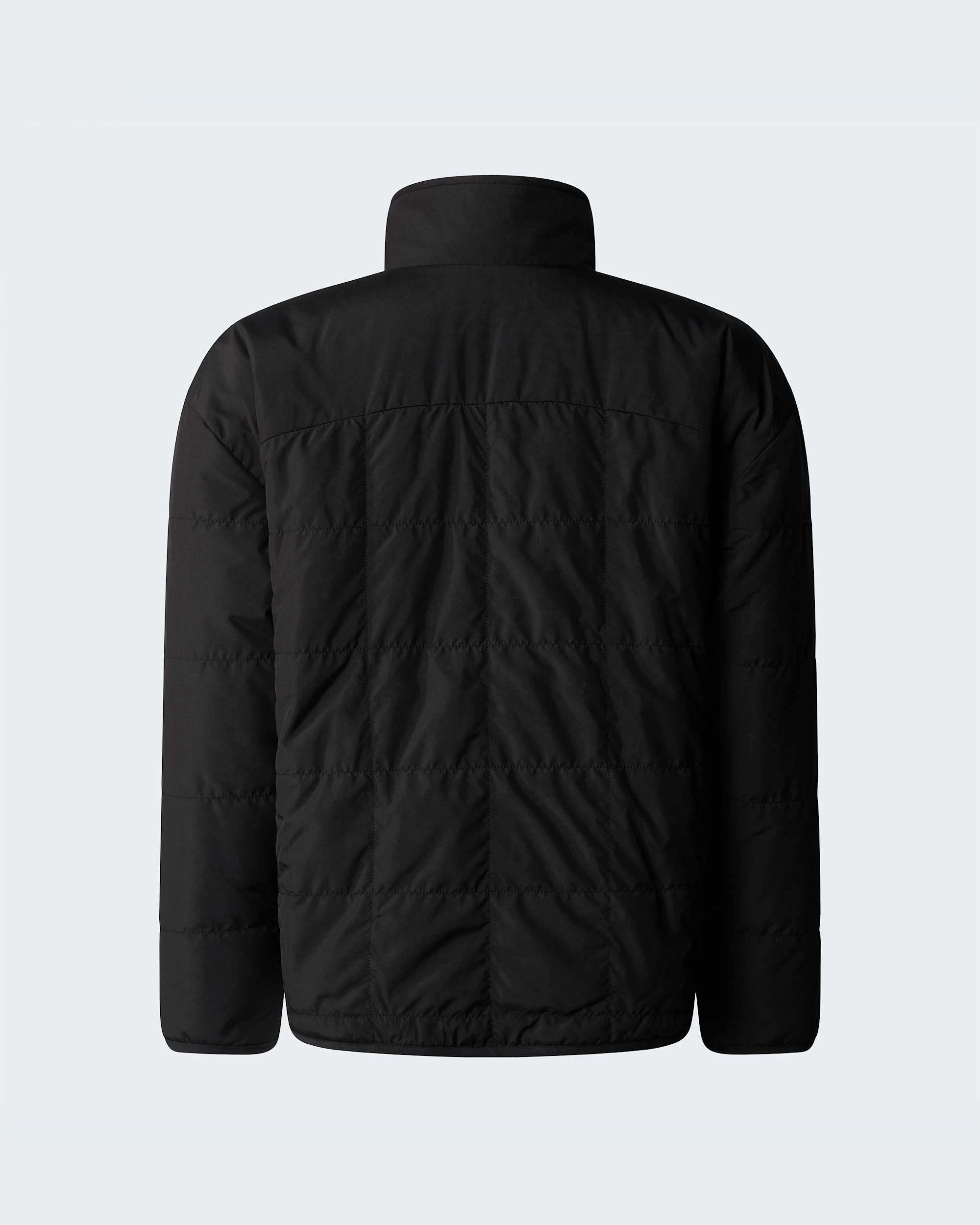Girls Reversible Shasta FullZip Jacket TNF ALT21