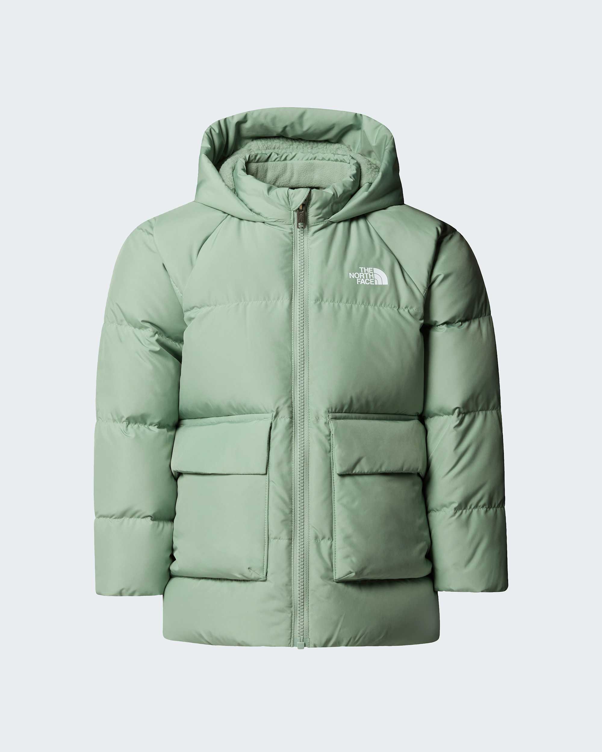 North fleecegeftterter Daunenparka fr Kinder TNF ALT20