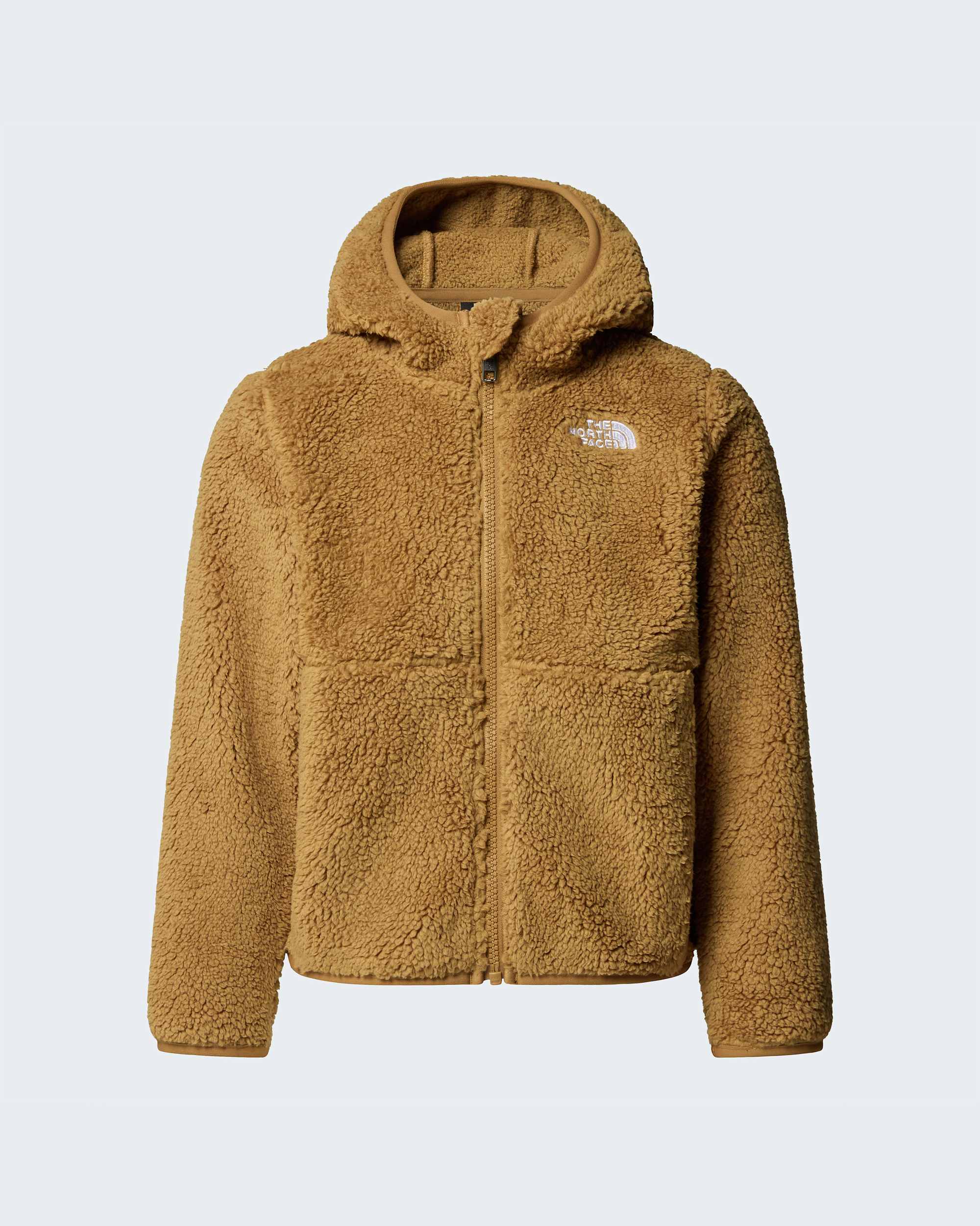 Sweat  capuche zipp Campshire pour enfant TNF ALT20