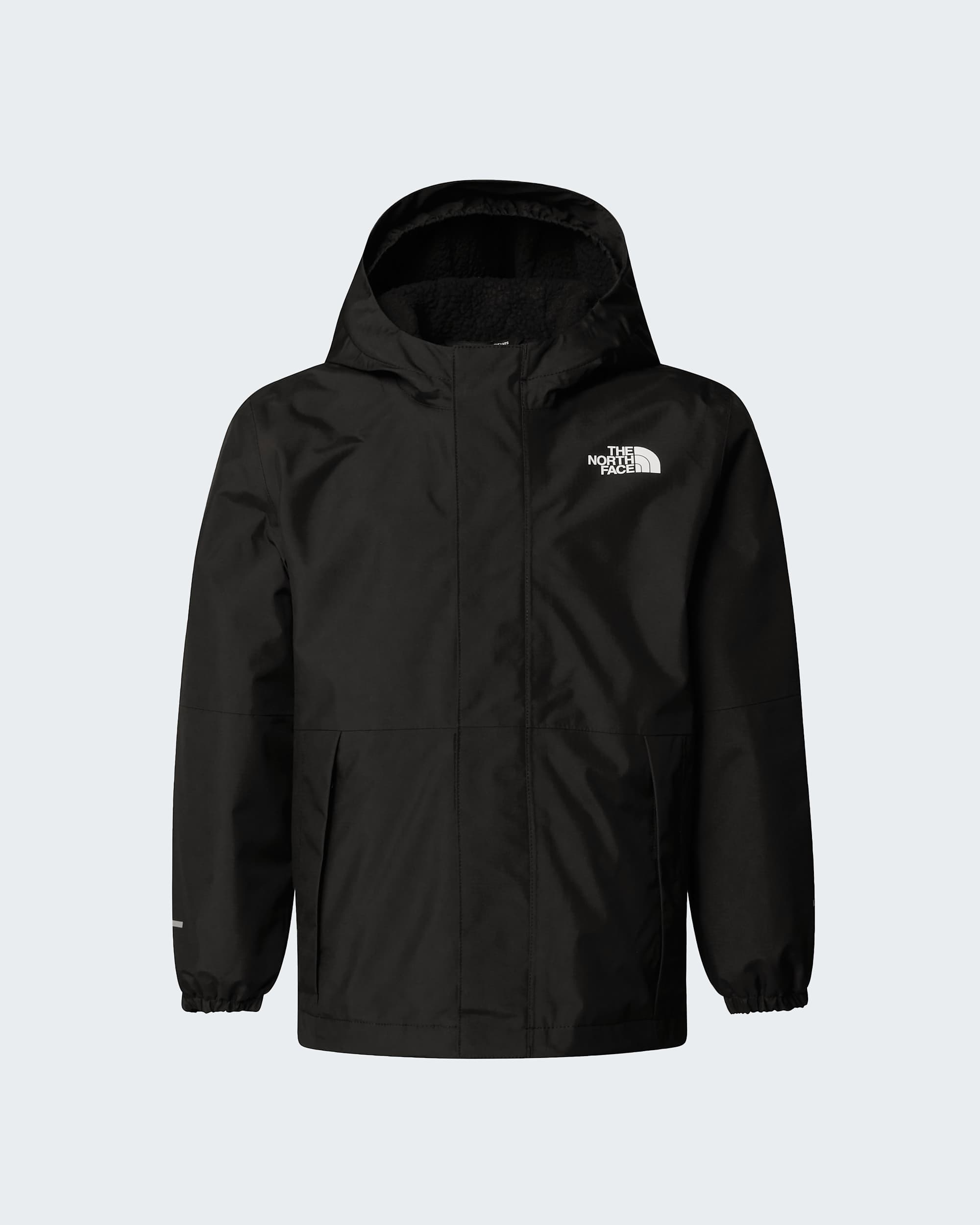 Kids Warm Antora Rain Jacket TNF ALT20