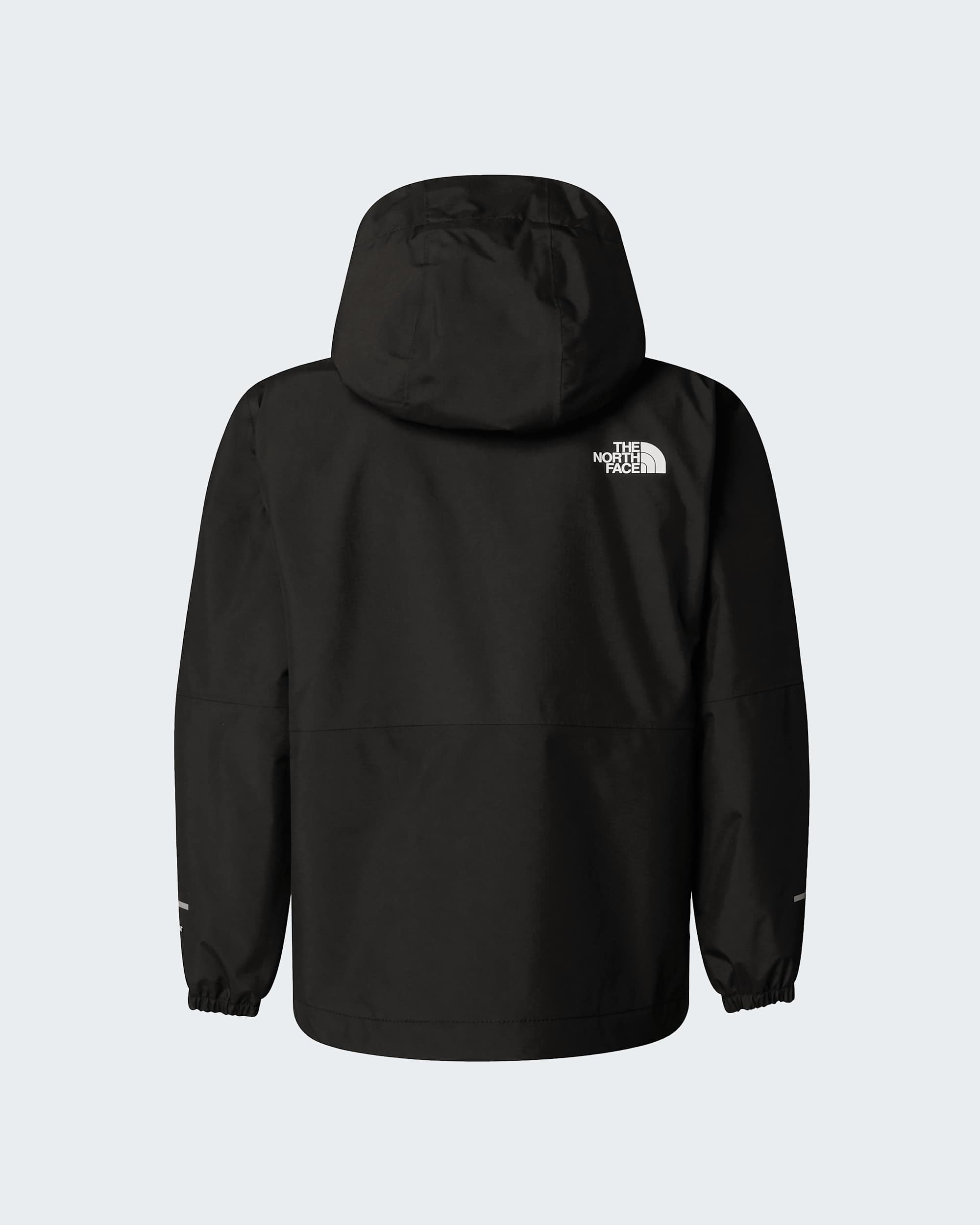 Kids Warm Antora Rain Jacket TNF ALT21