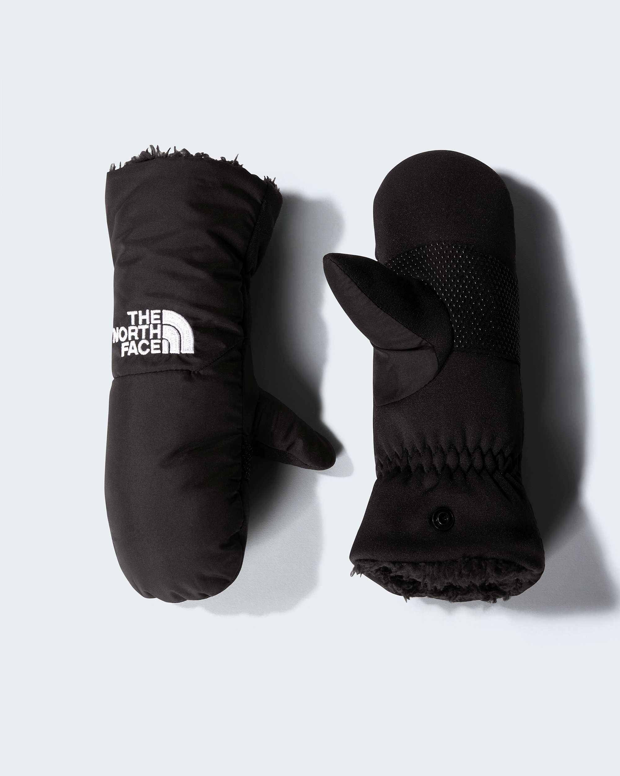 Kids Shasta Mittens TNF HERO