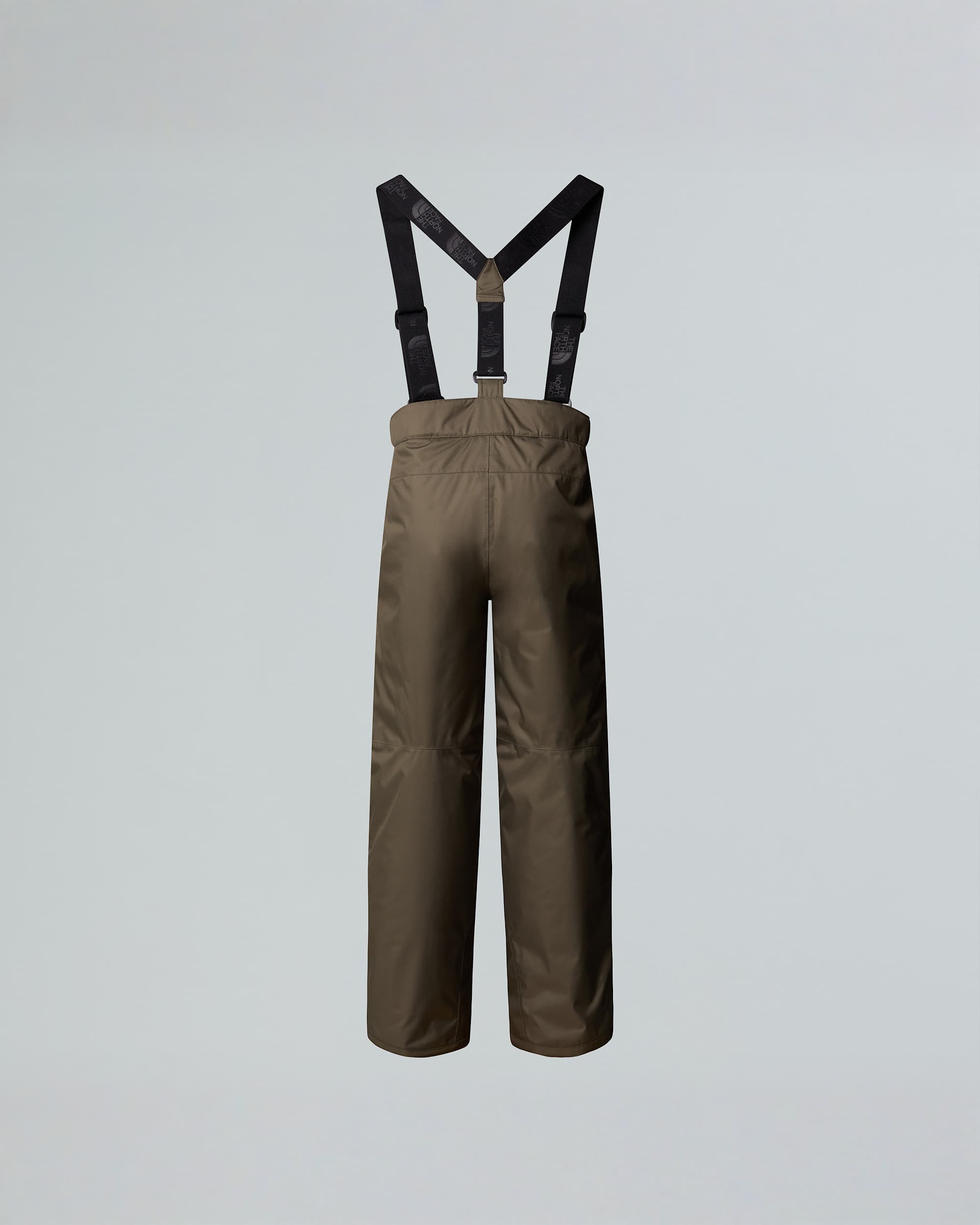 Teens Snowquest Suspender Trousers TNF ALT1