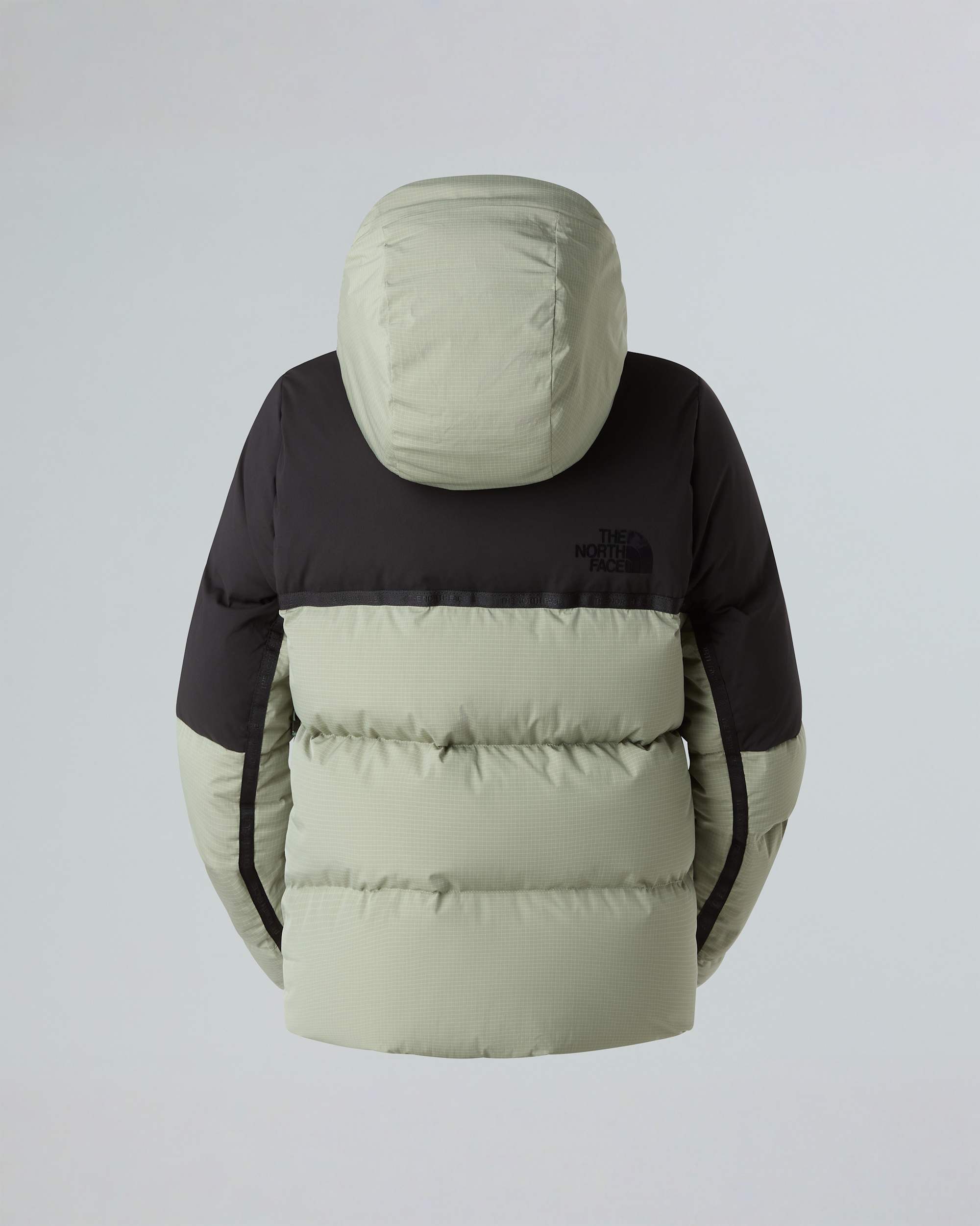 Womens Cold Spell Cropped Down Jacket TNF ALT1