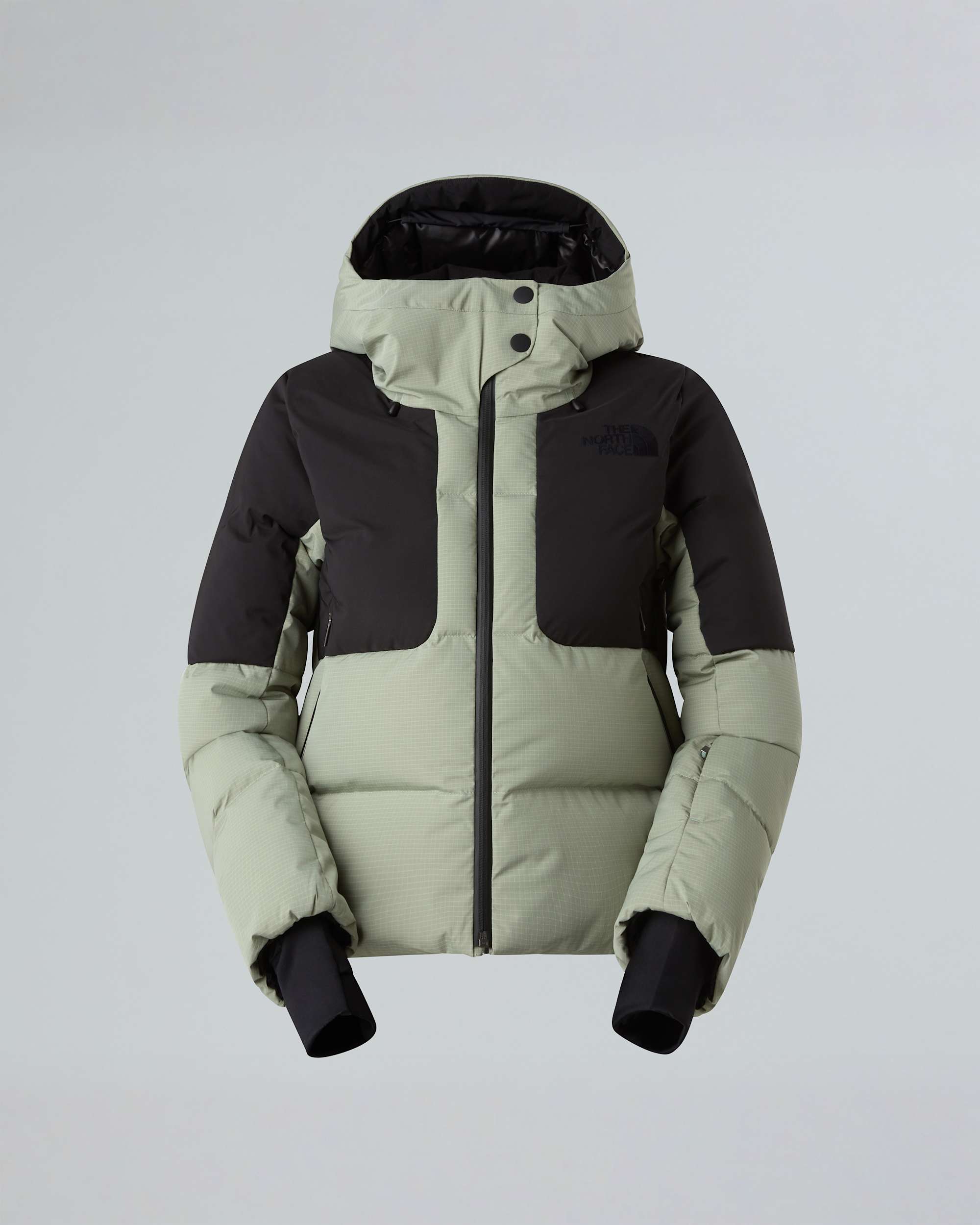 Womens Cold Spell Cropped Down Jacket TNF HERO