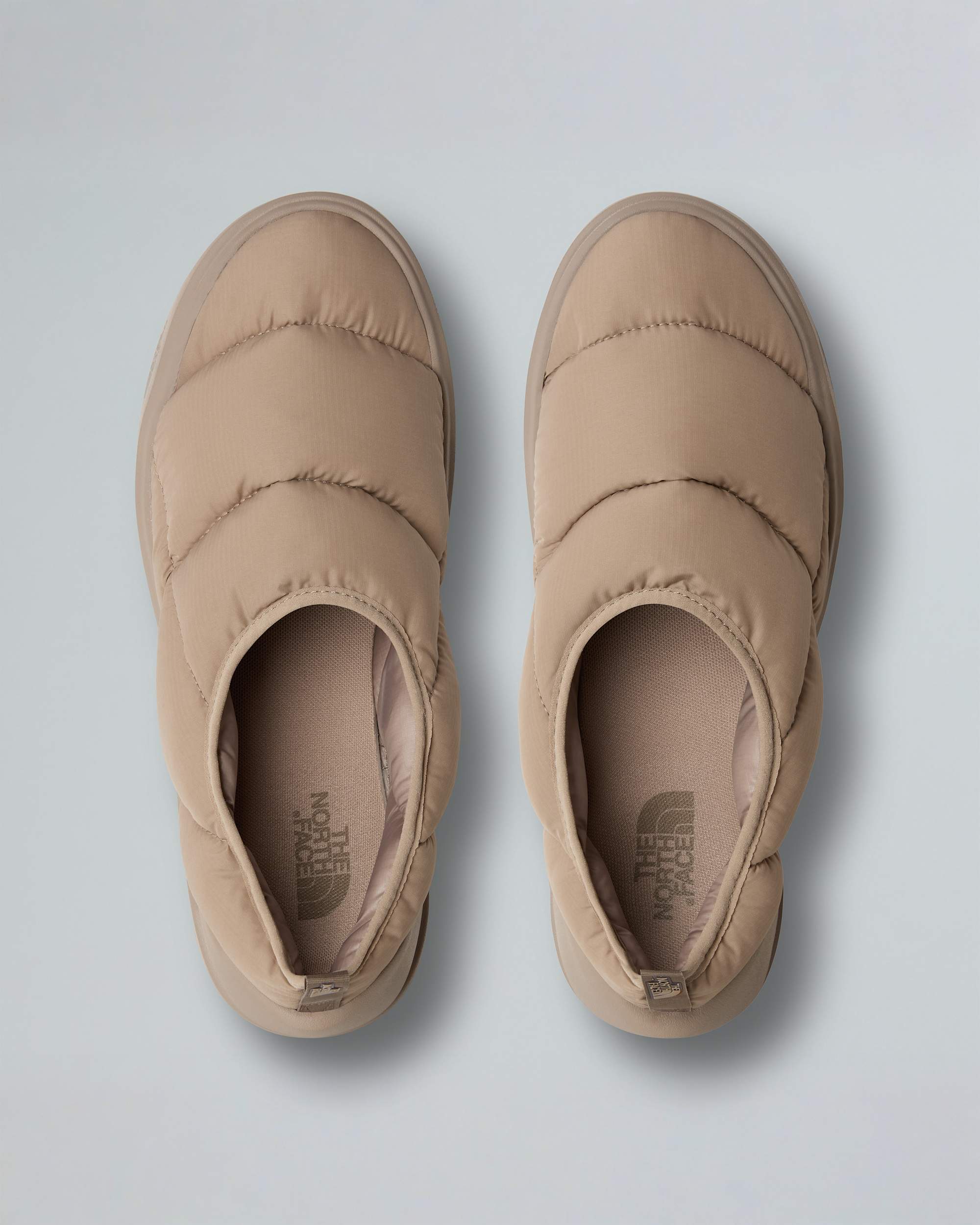 Base Camp ThermoBall Mules TNF ALT1