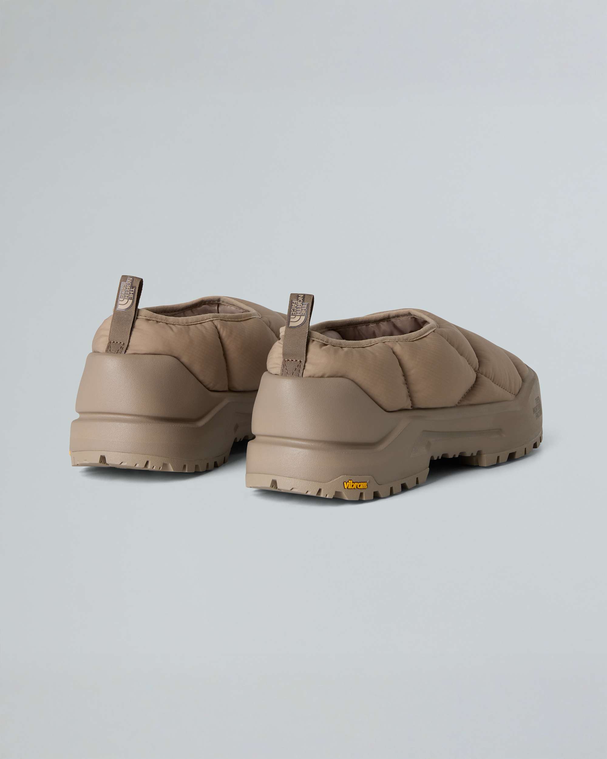 Base Camp ThermoBall Mules TNF ALT2