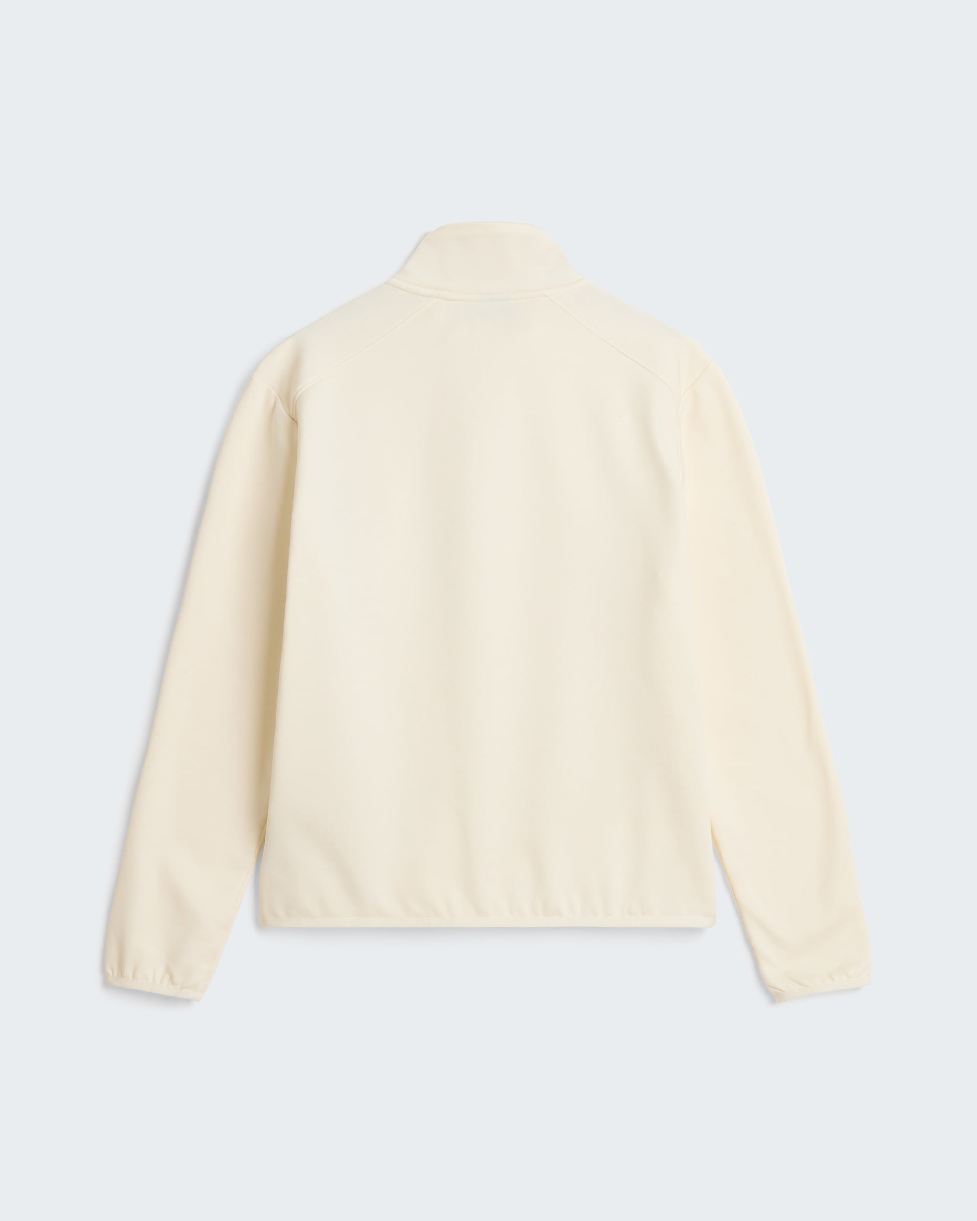 TNF Performance fleecejack met kwartrits voor dames TNF alt31