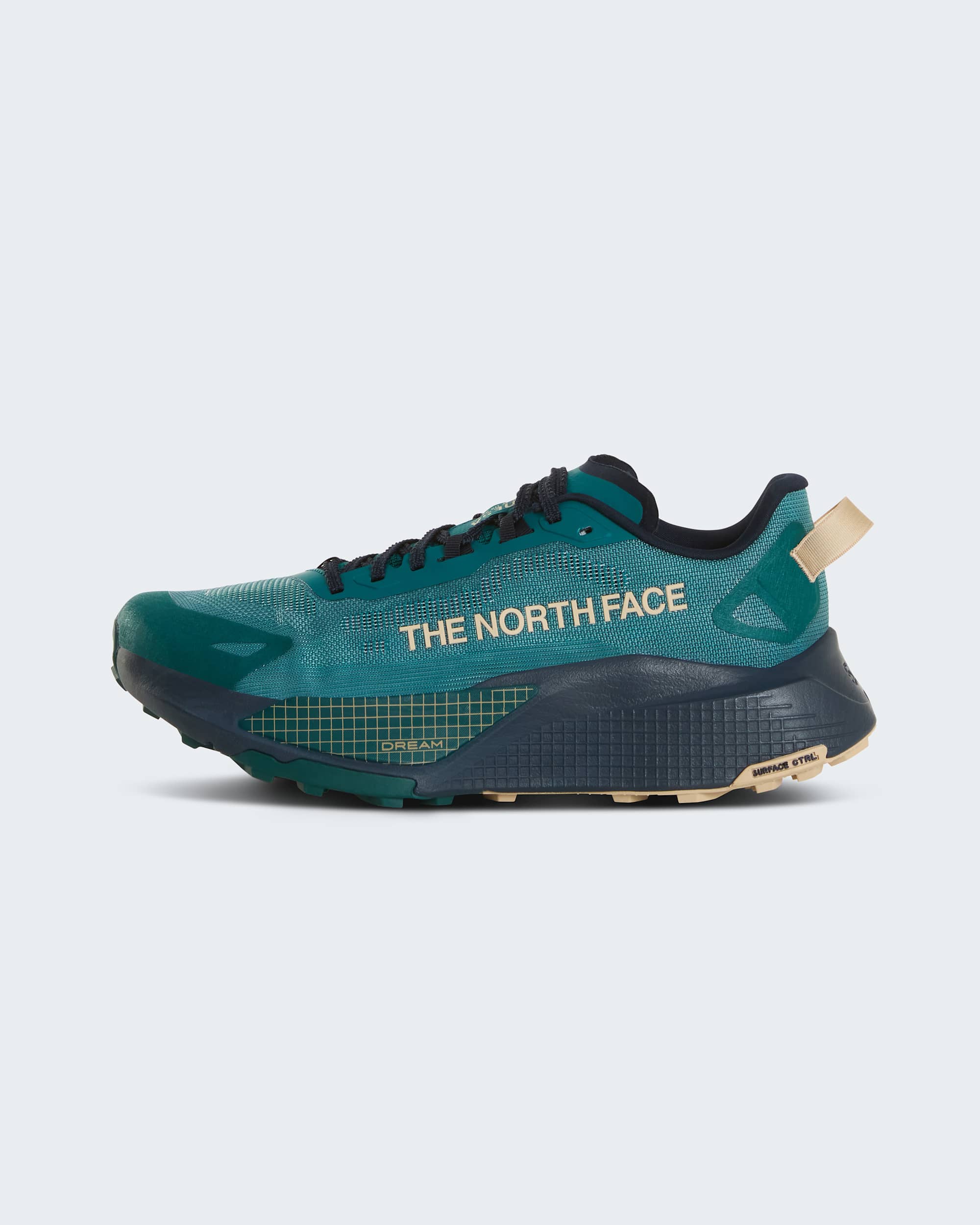 Scarpe da trail running Altamesa 500 V2 da uomo TNF Pacific TealMidnight Sky HERO