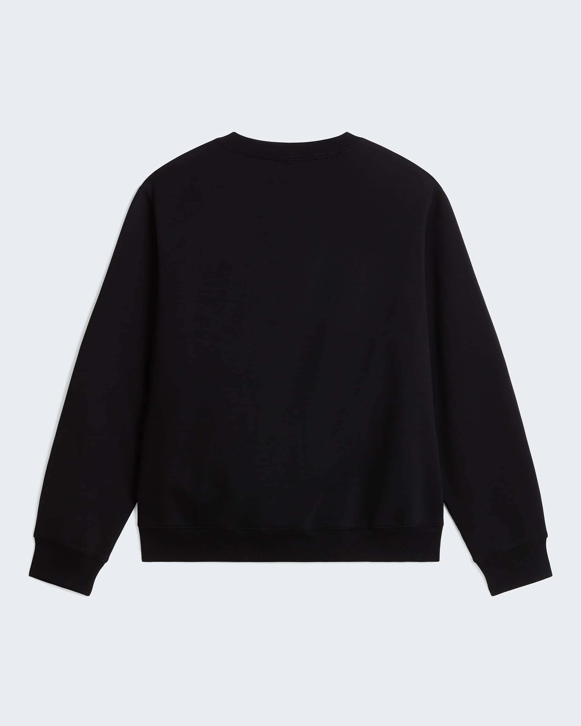 Mens TNF Essential Drew Peak Regular Sweatshirt TNF alt31