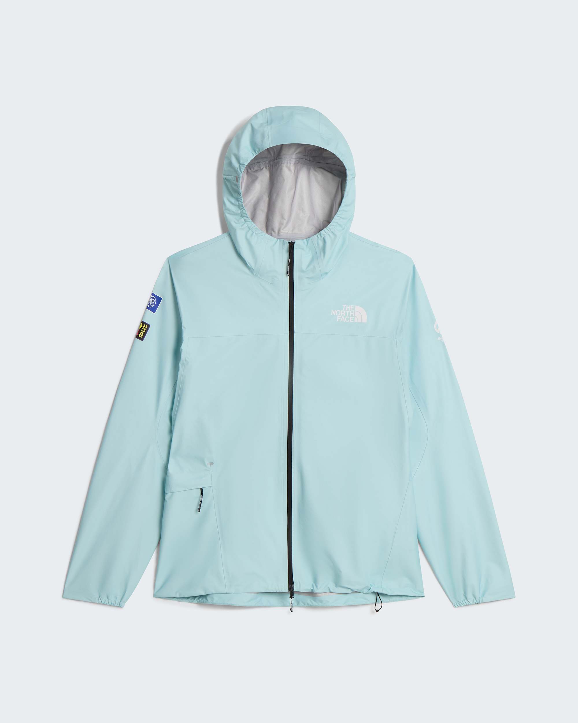 Mens Summit Superior FUTURELIGHT Graphic Jacket TNF ALT30