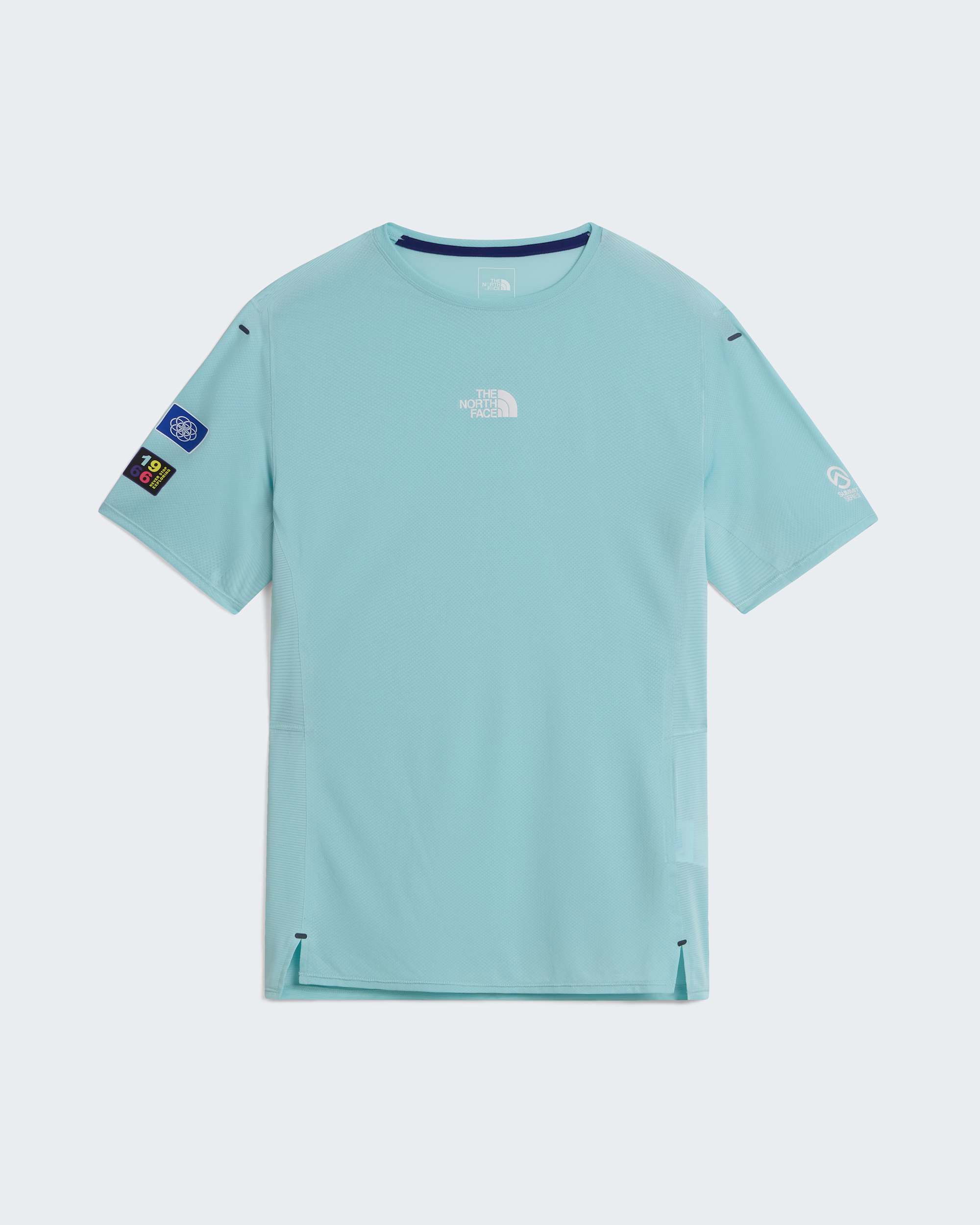 Mens Summit High Trail Graphic TShirt TNF ALT30