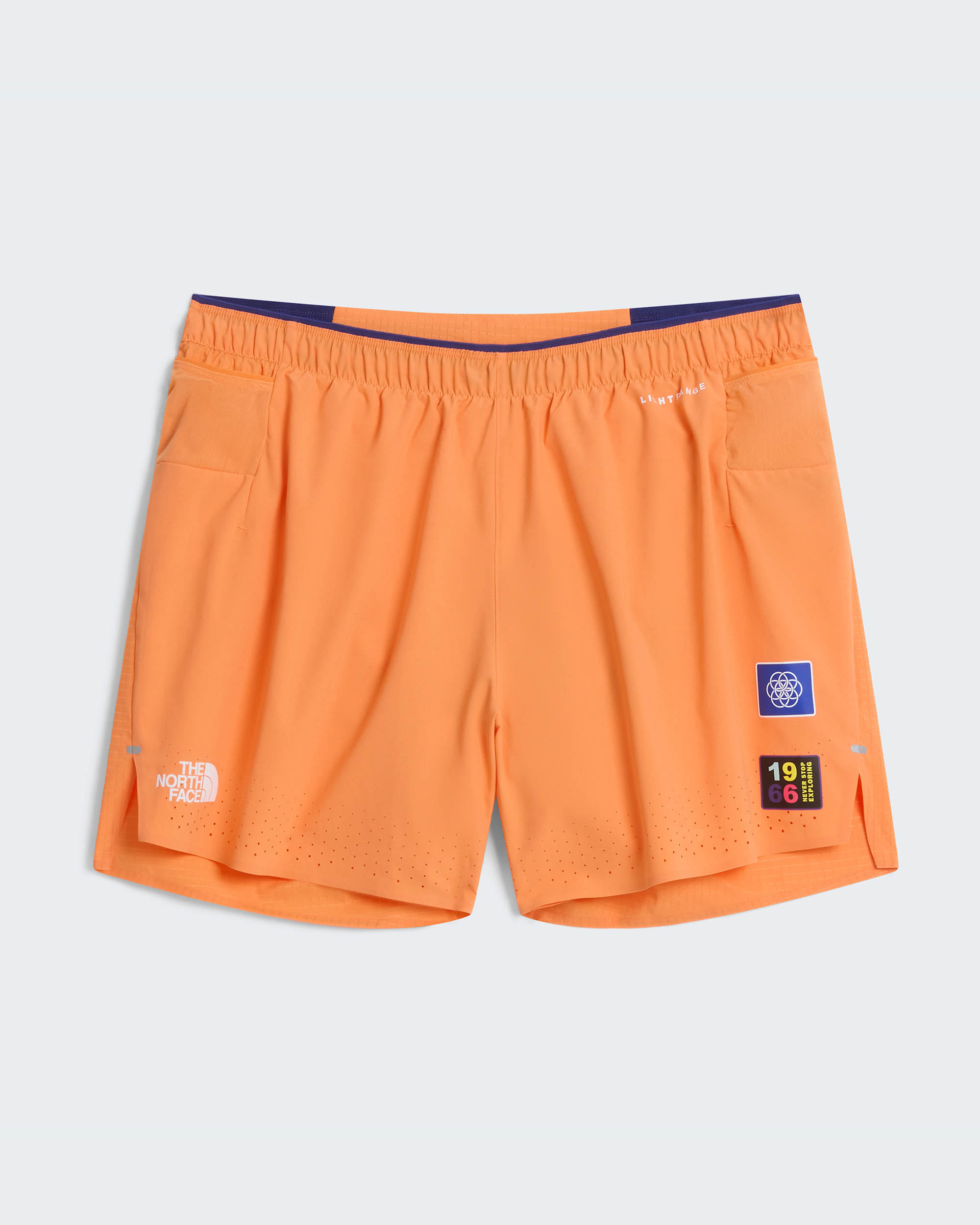Mens Summit Pacesetter Graphic Shorts TNF ALT30