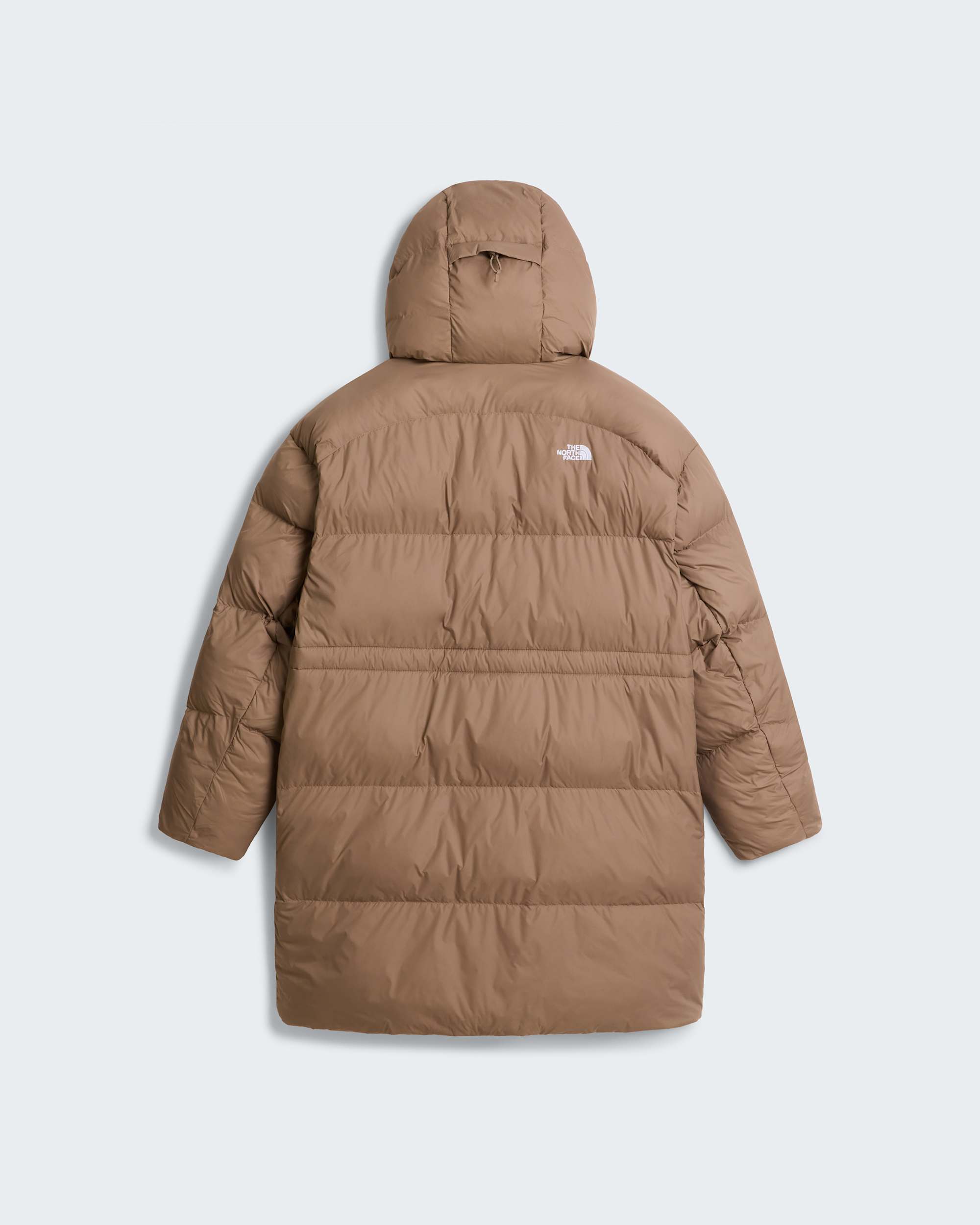 Oversized Puffer Parka W TNF ALT31