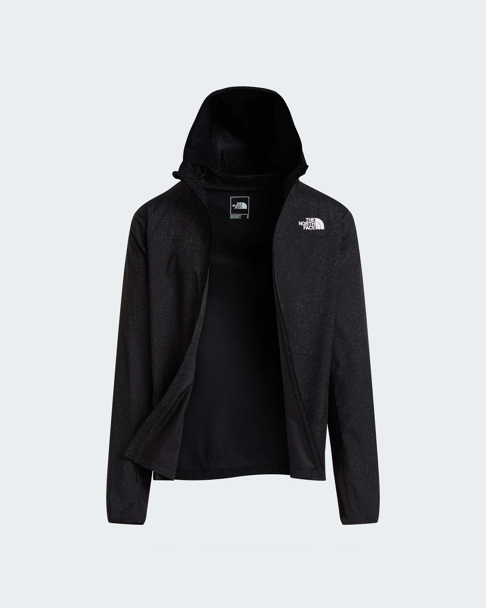 Fontanales Reflecterend windjack voor heren TNF ALT32