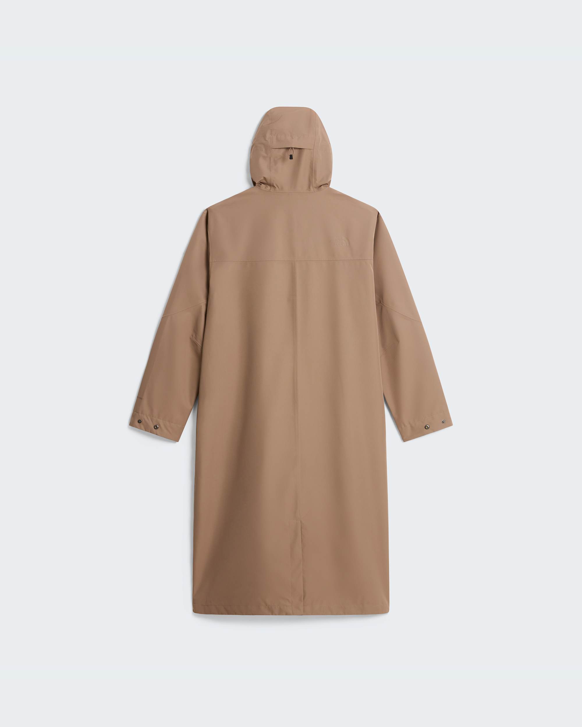 Womens New Nukabira Shell Parka TNF ALT31