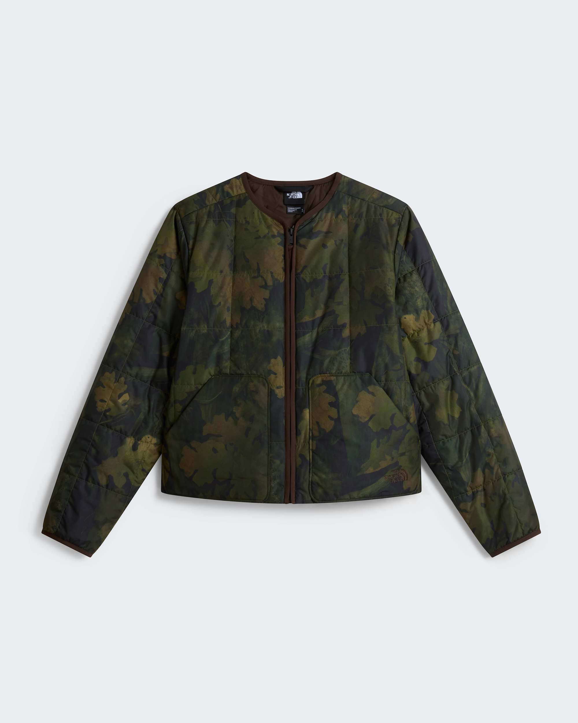 Zateplen bunda s potiskem Lhotse Lightweight pro dmy TNF alt30