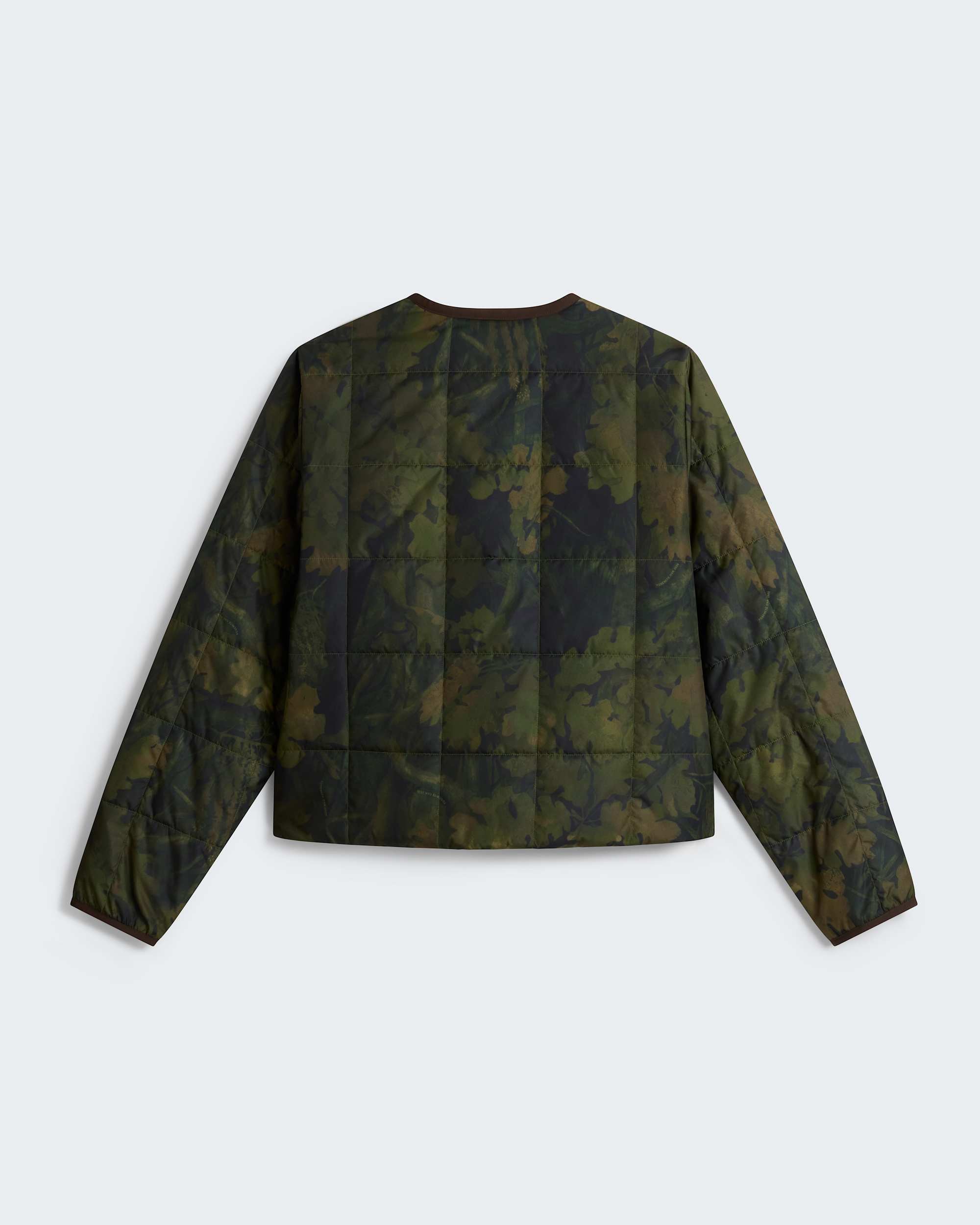 Zateplen bunda s potiskem Lhotse Lightweight pro dmy TNF alt31