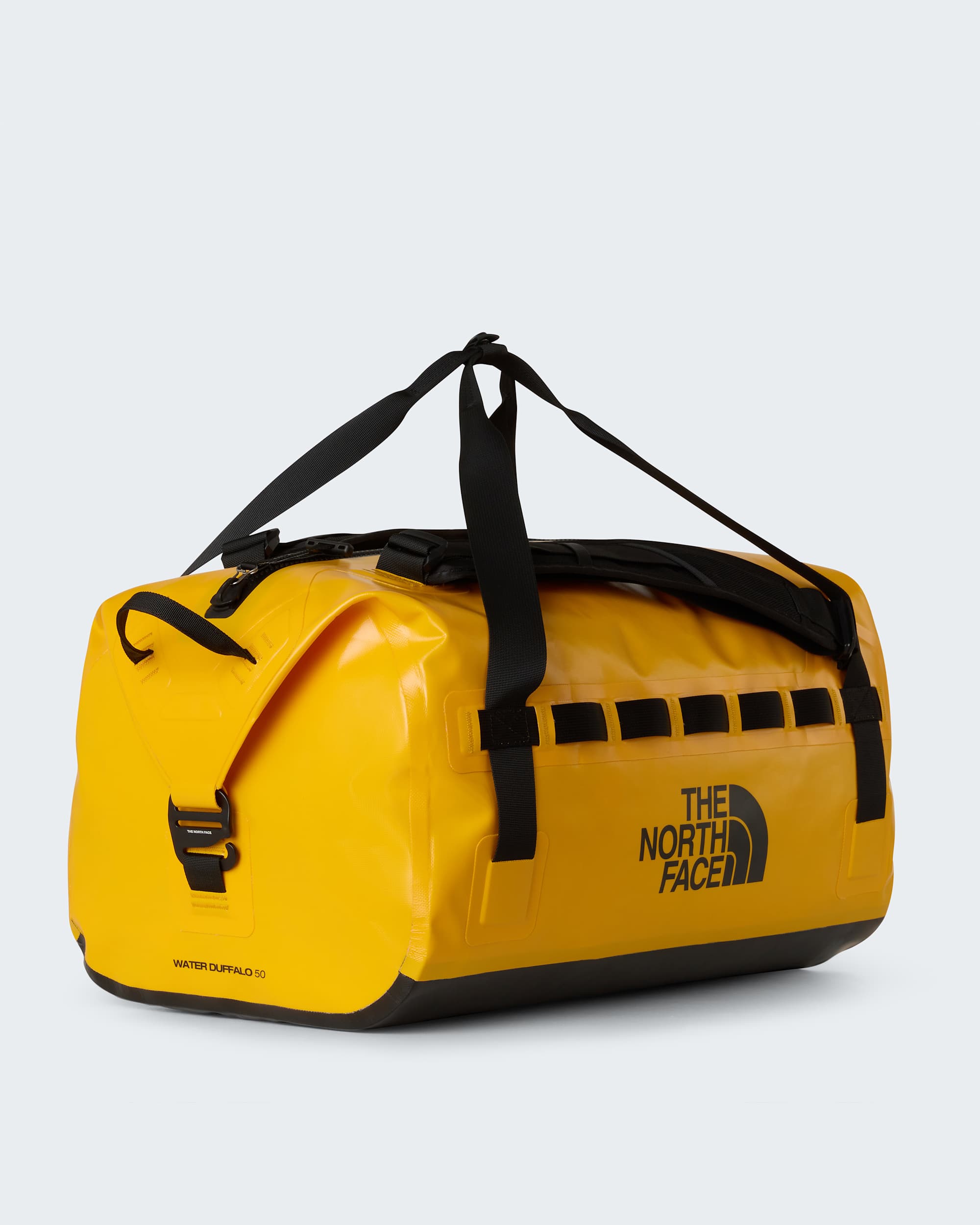 Base Camp Waterproof Duffel  50L TNF HERO