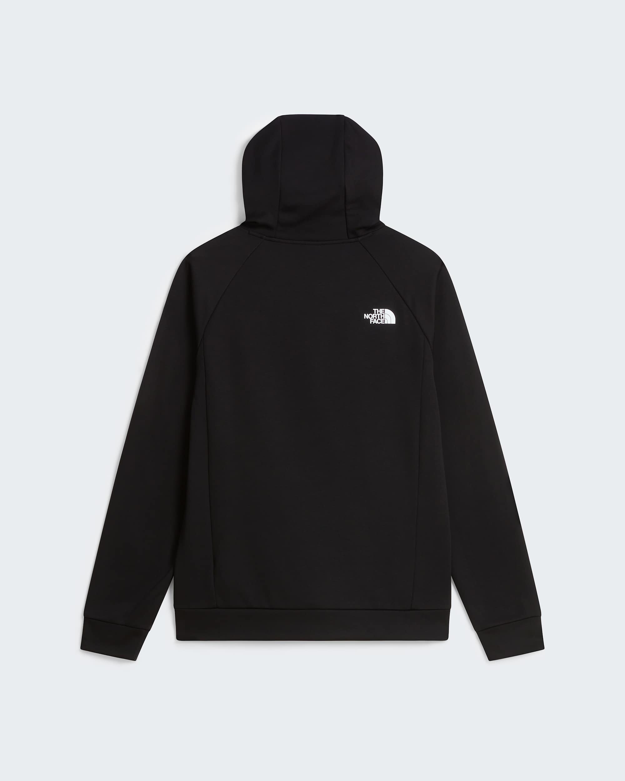 Reaxion 20hoodie met print voor heren TNF alt31