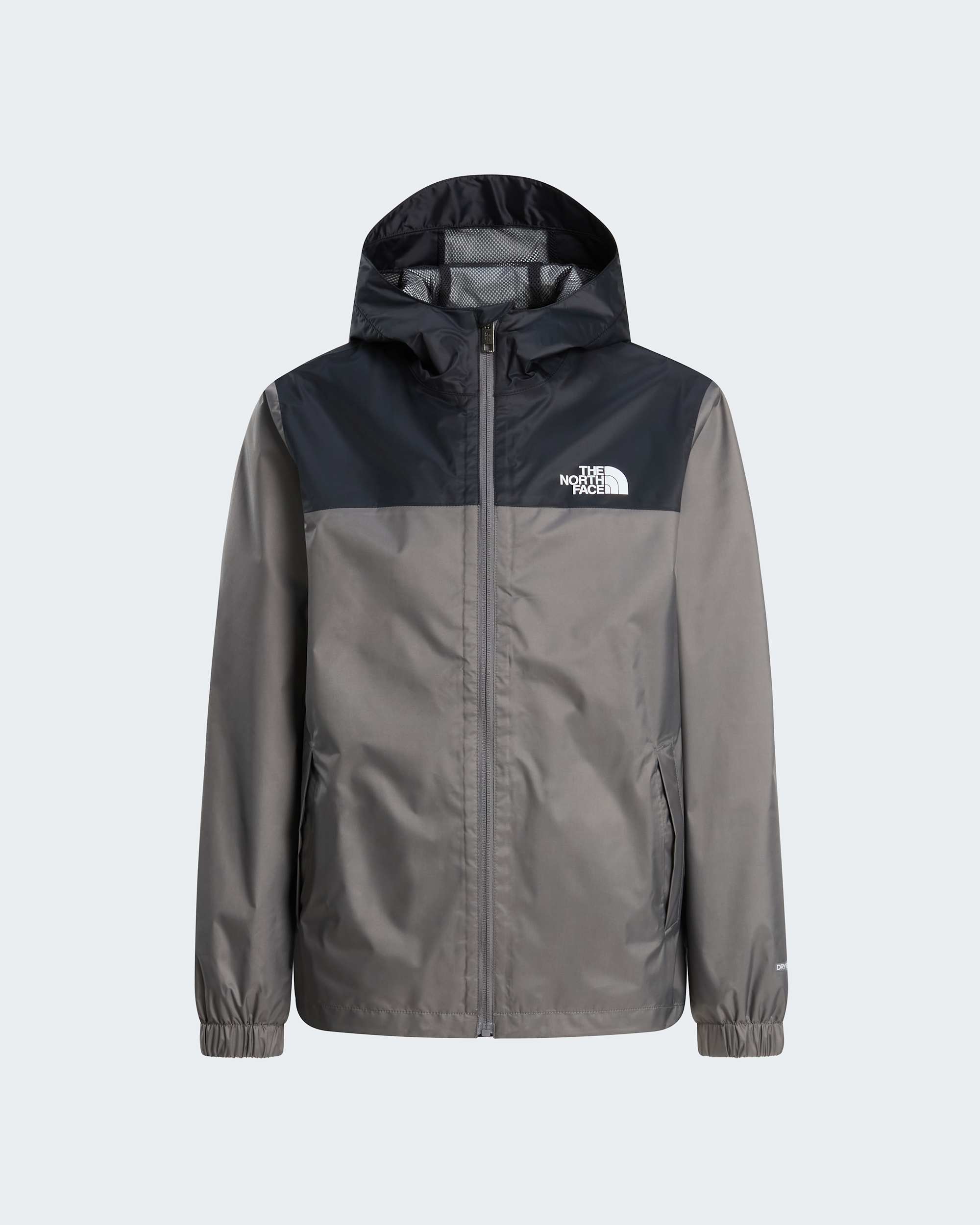Boys Blue Mesa Rain Shell Jacket TNF ALT20