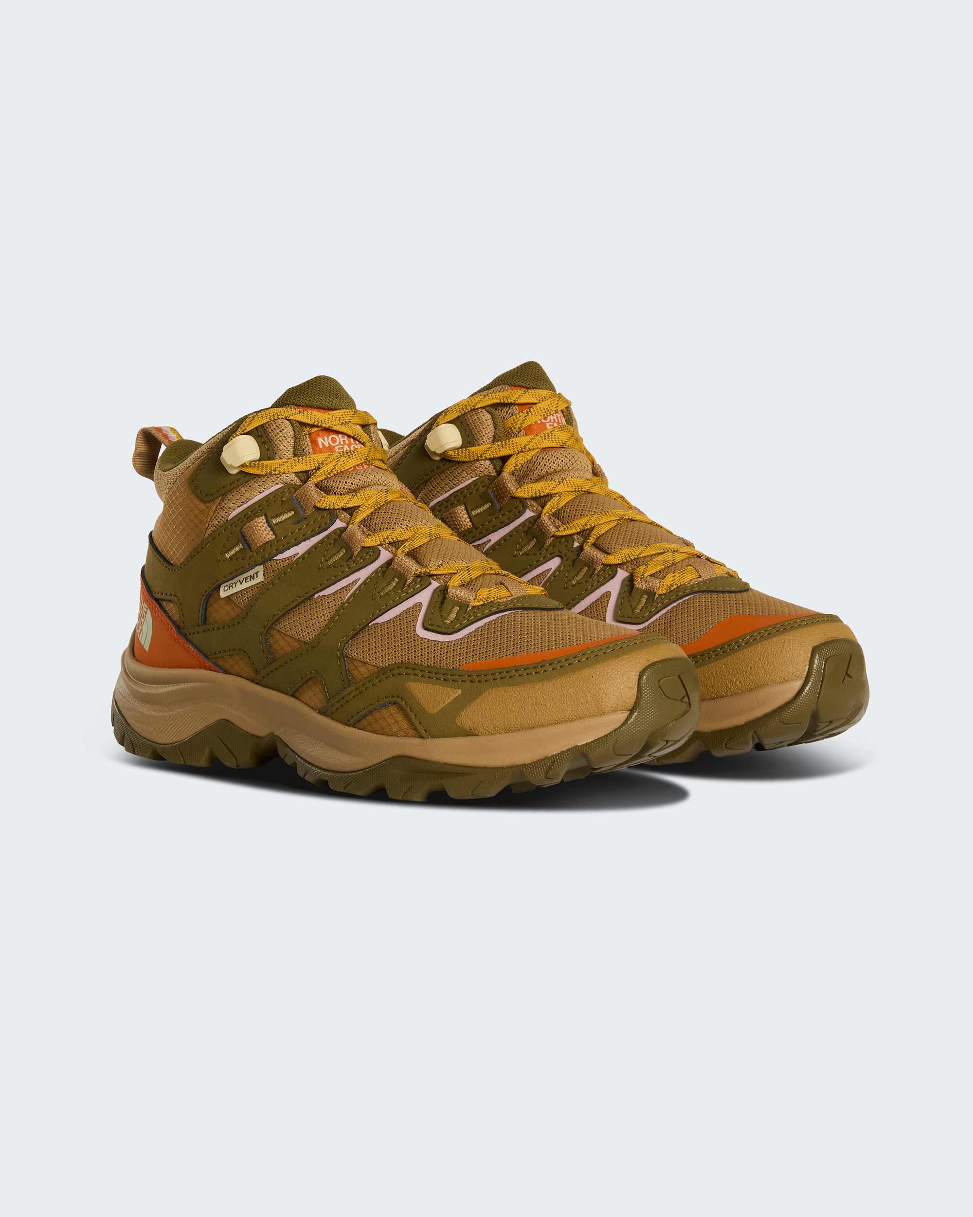 Womens Hedgehog III Waterproof Hiking Boots TNF ALT8