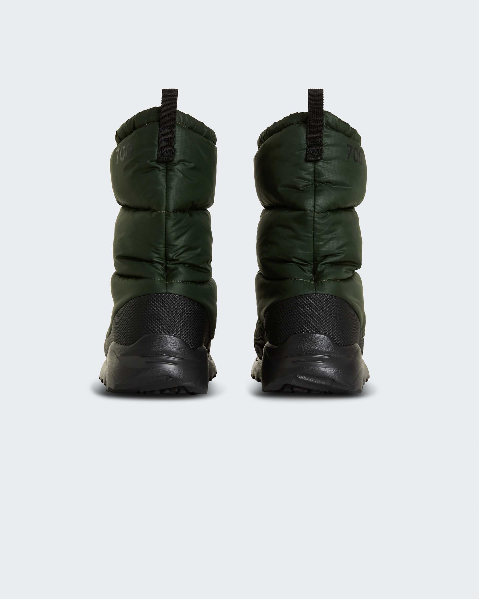 Nuptse Traction Booties TNF ALT6