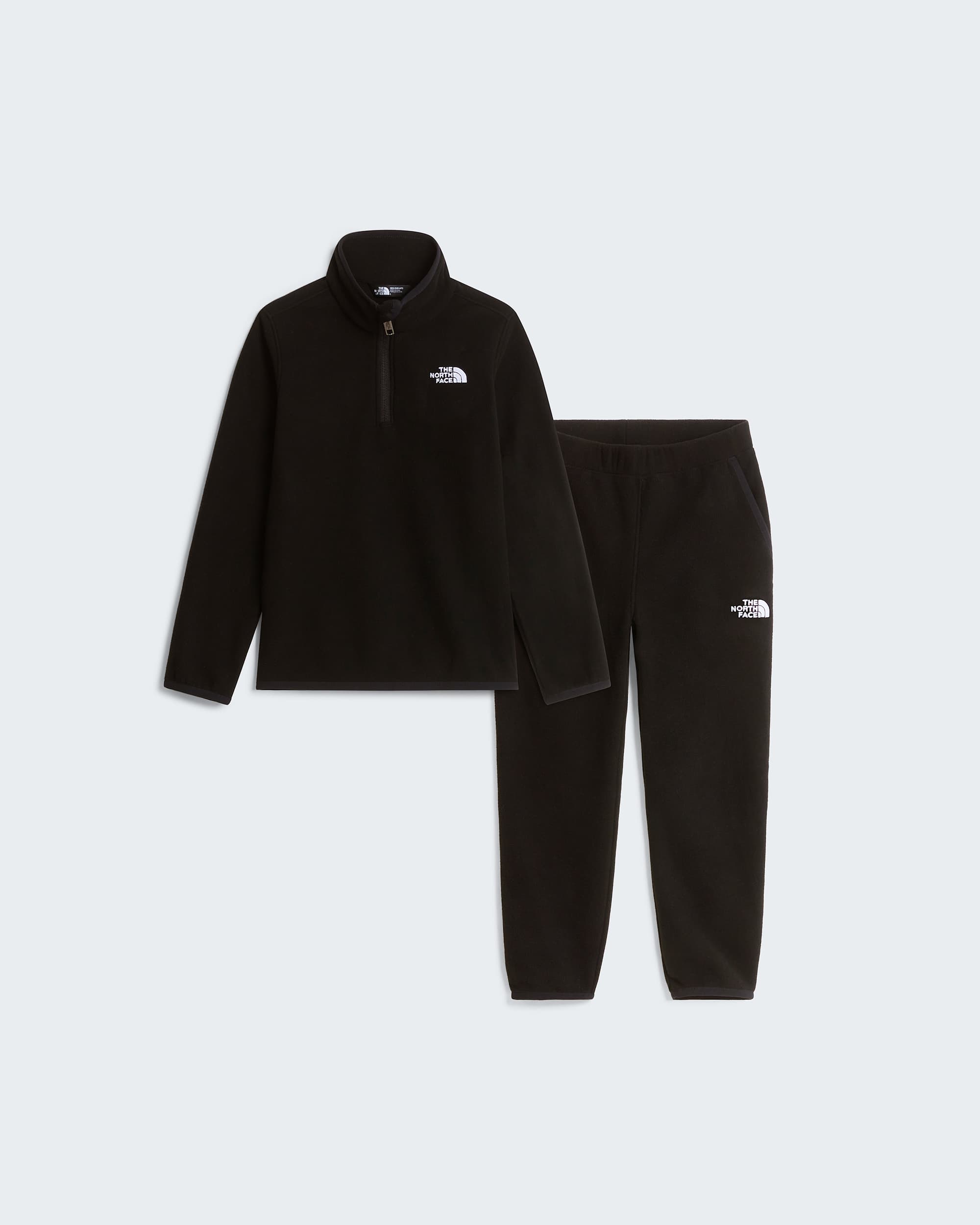 Conjunto de dos piezas Glacier para nios TNF ALT30