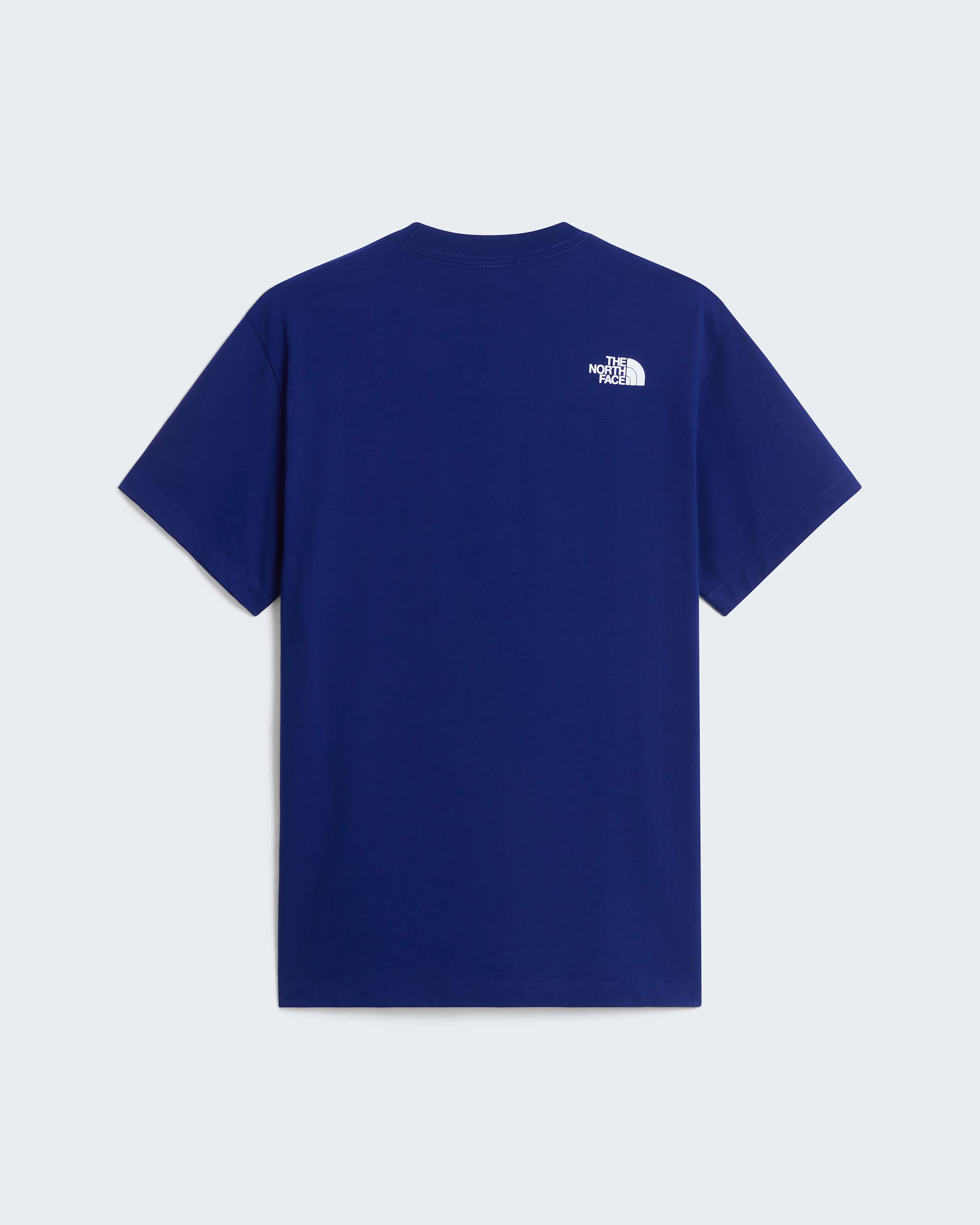 Unisex Explorer Badges Relaxed Graphic TShirt TNF ALT31