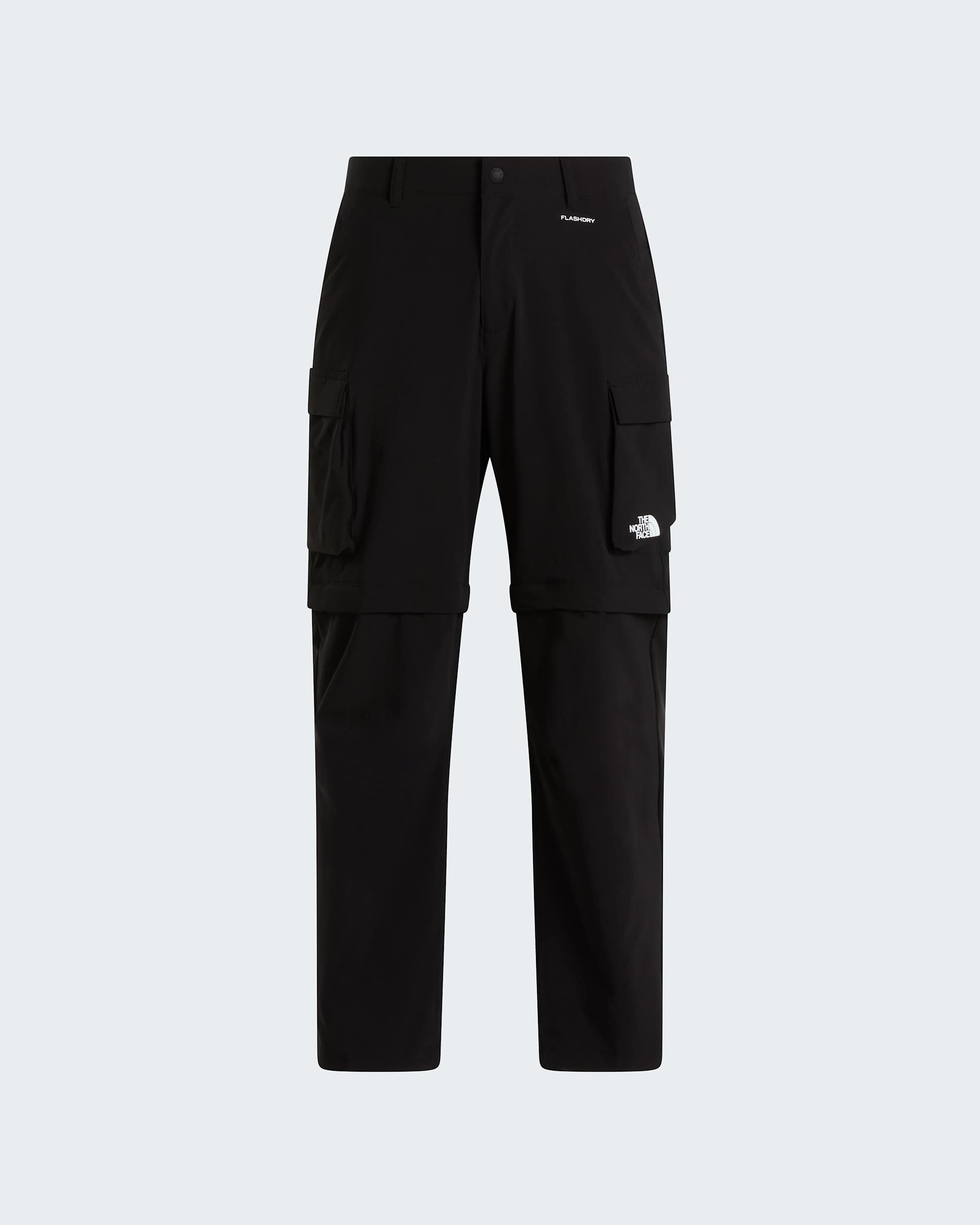 Mens Travel Convertible Trousers TNF ALT20