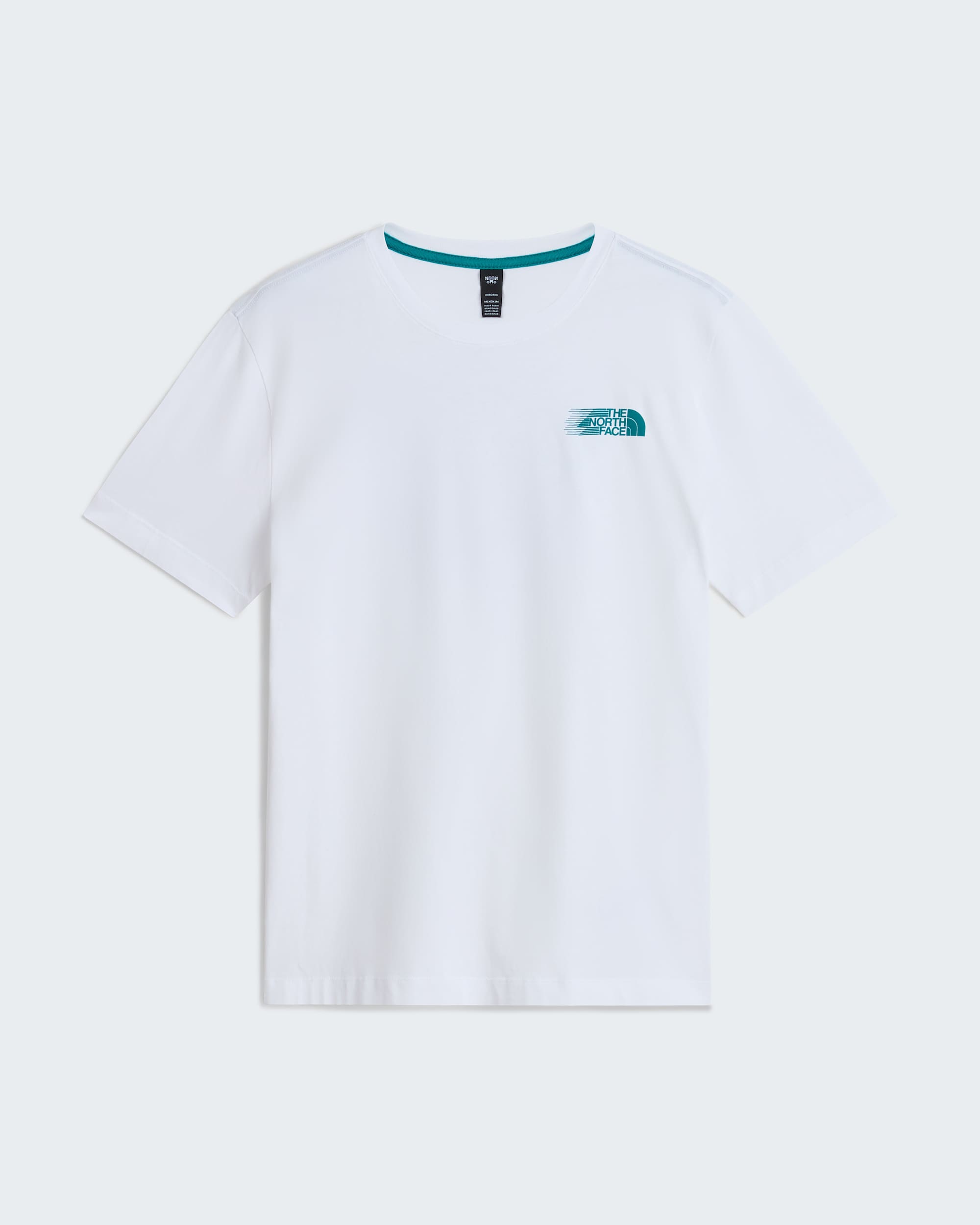 Retro Trail Relaxed Graphic TShirt M TNF ALT30