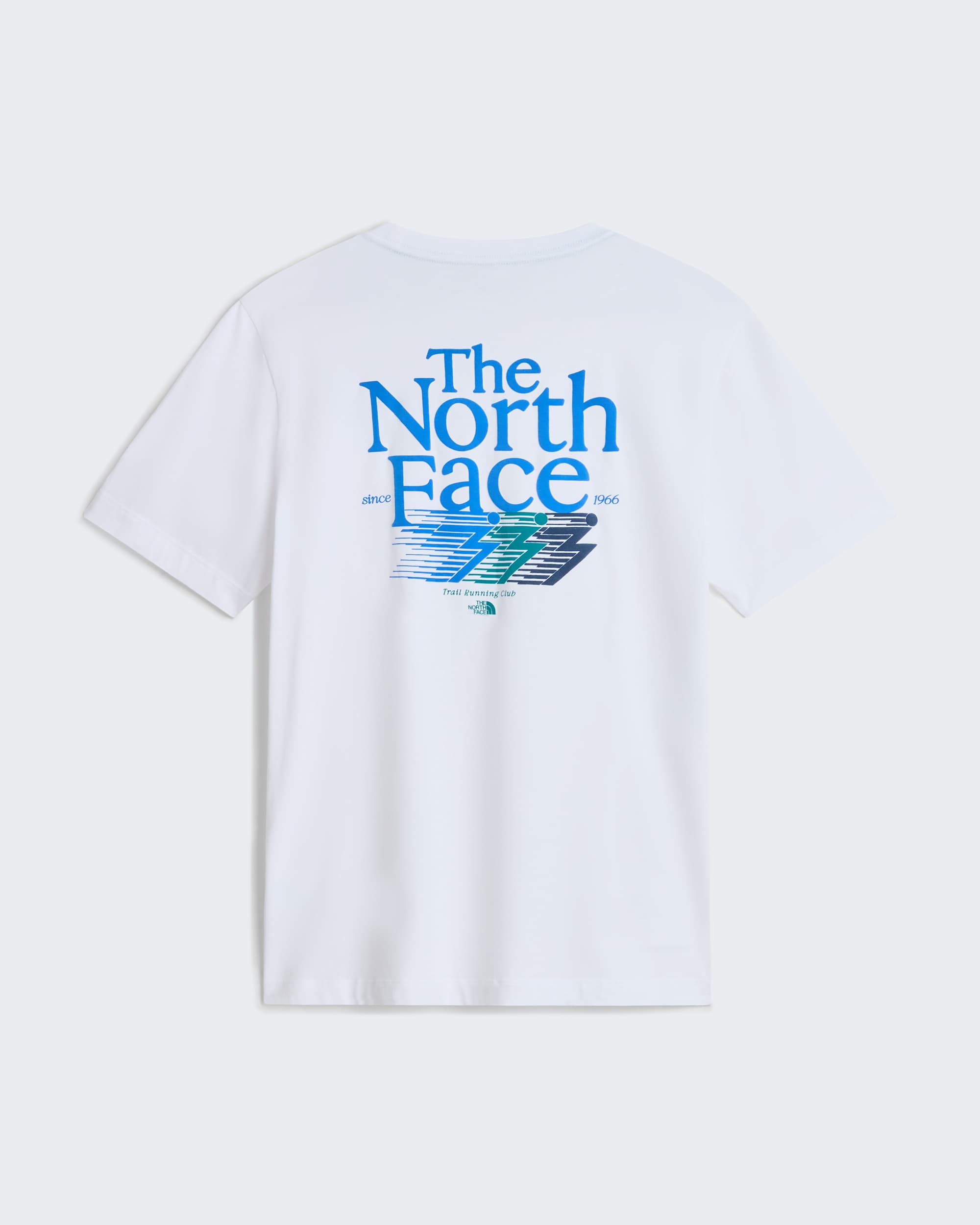 Retro Trail Relaxed Graphic TShirt M TNF ALT31